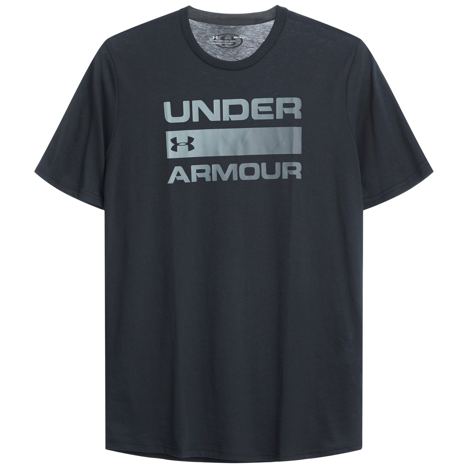 UA Team Issue Wordmark Tee