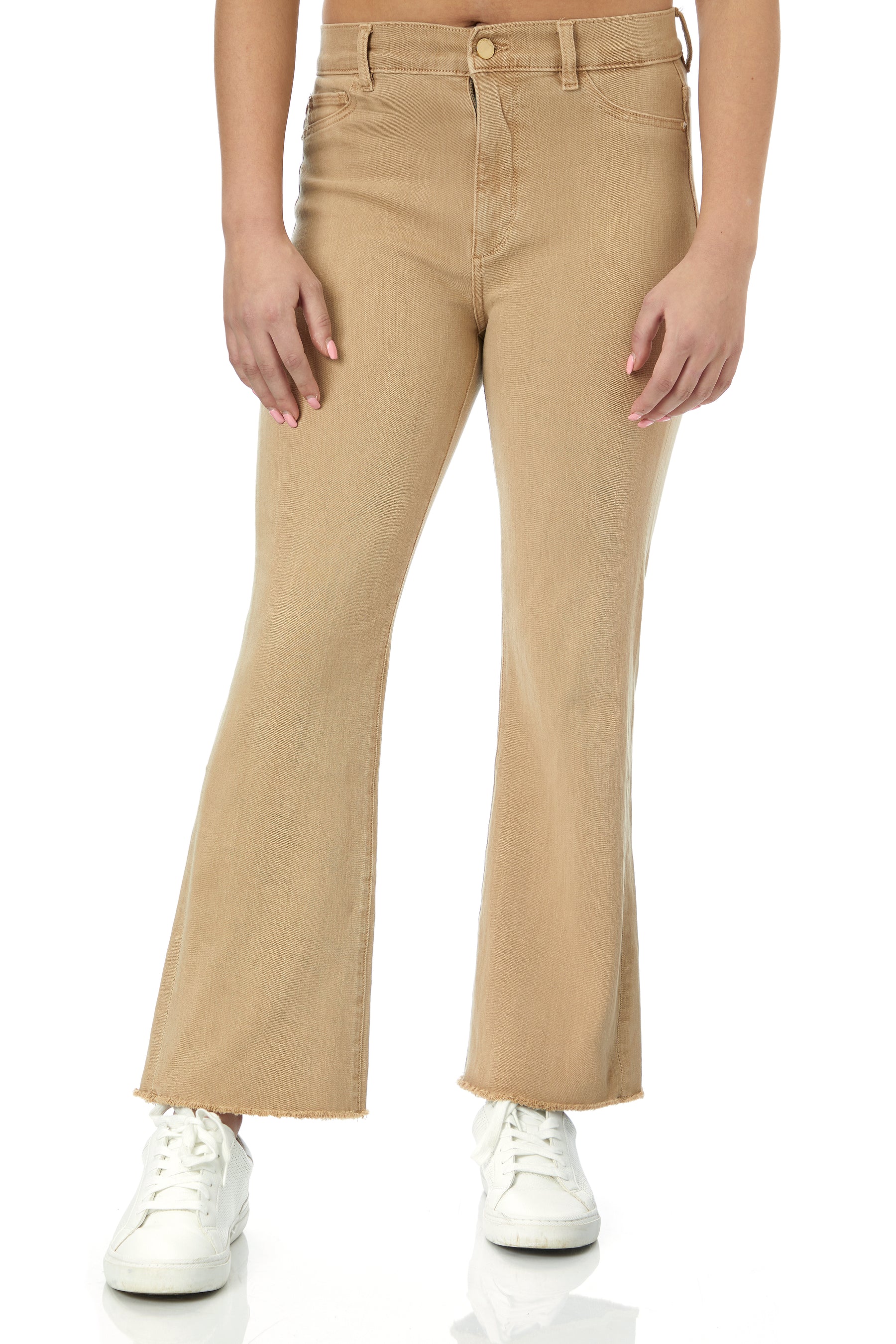 Bridget HR Crop Boot