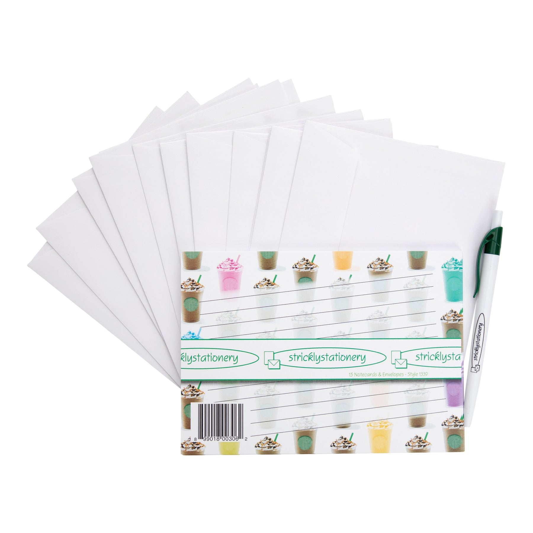 Frappe Notecard