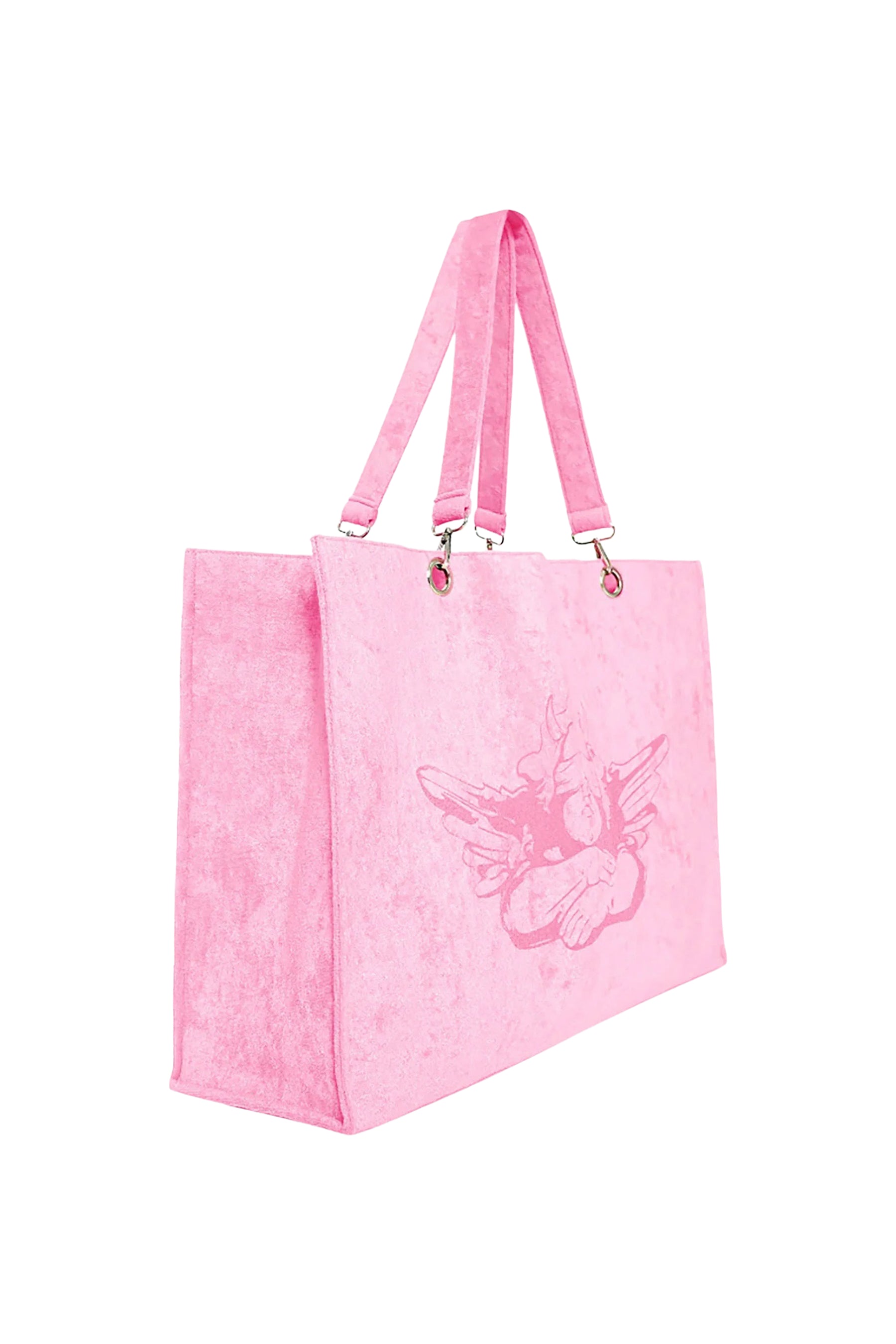 Terry Cloth Bag