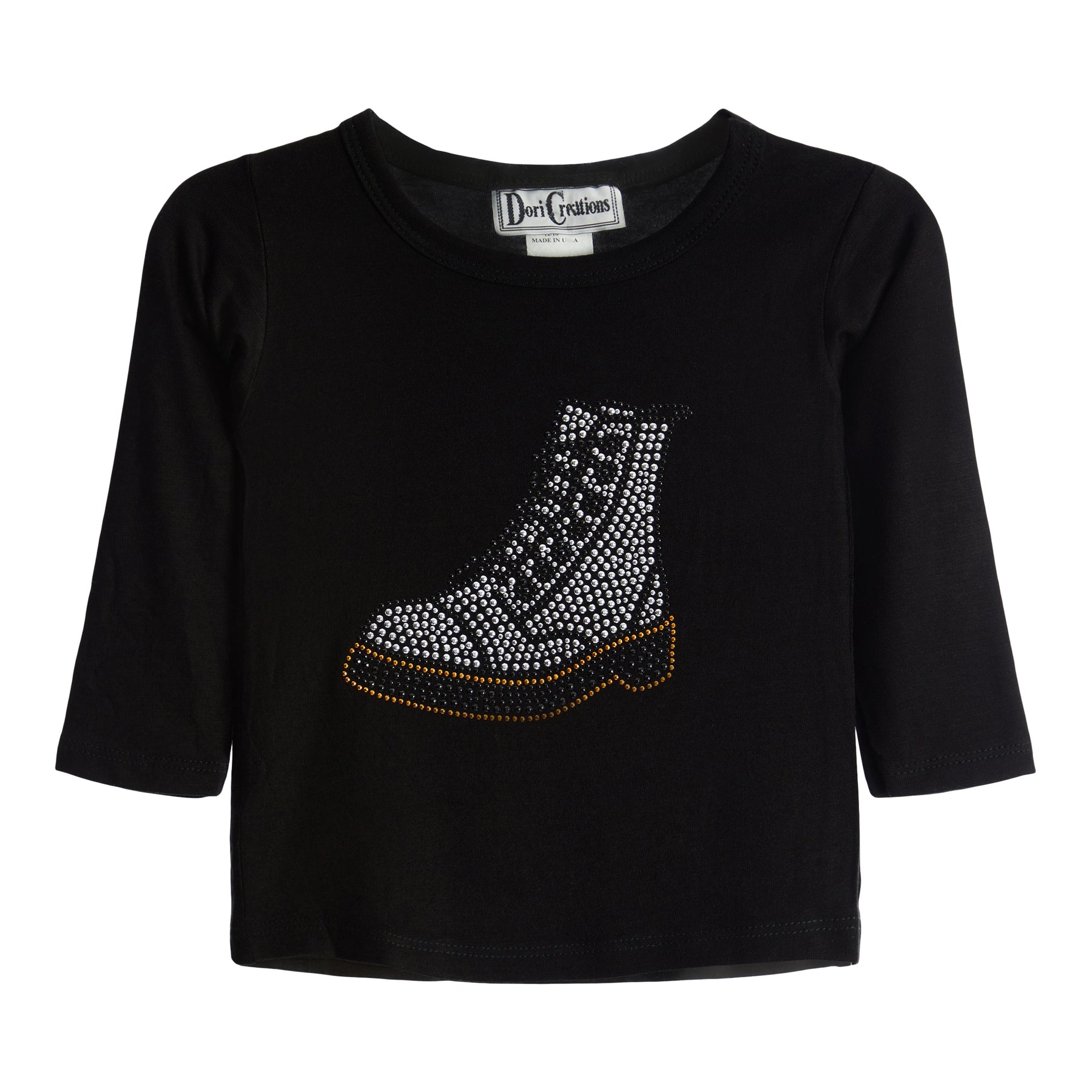Long Sleeve Boot Top