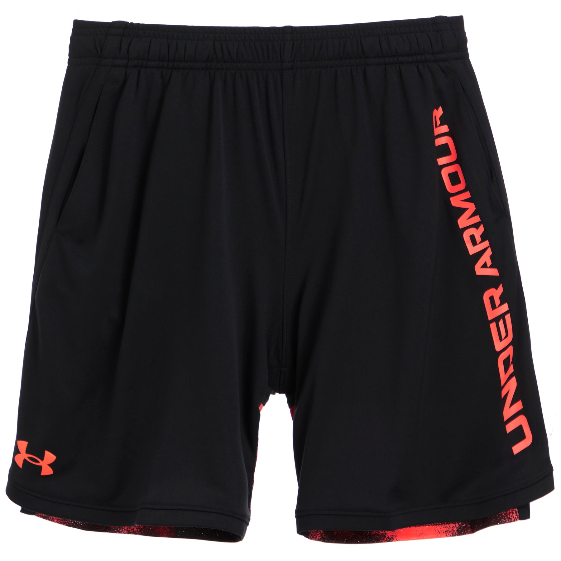 UA Stunt 3.0 Printed Short