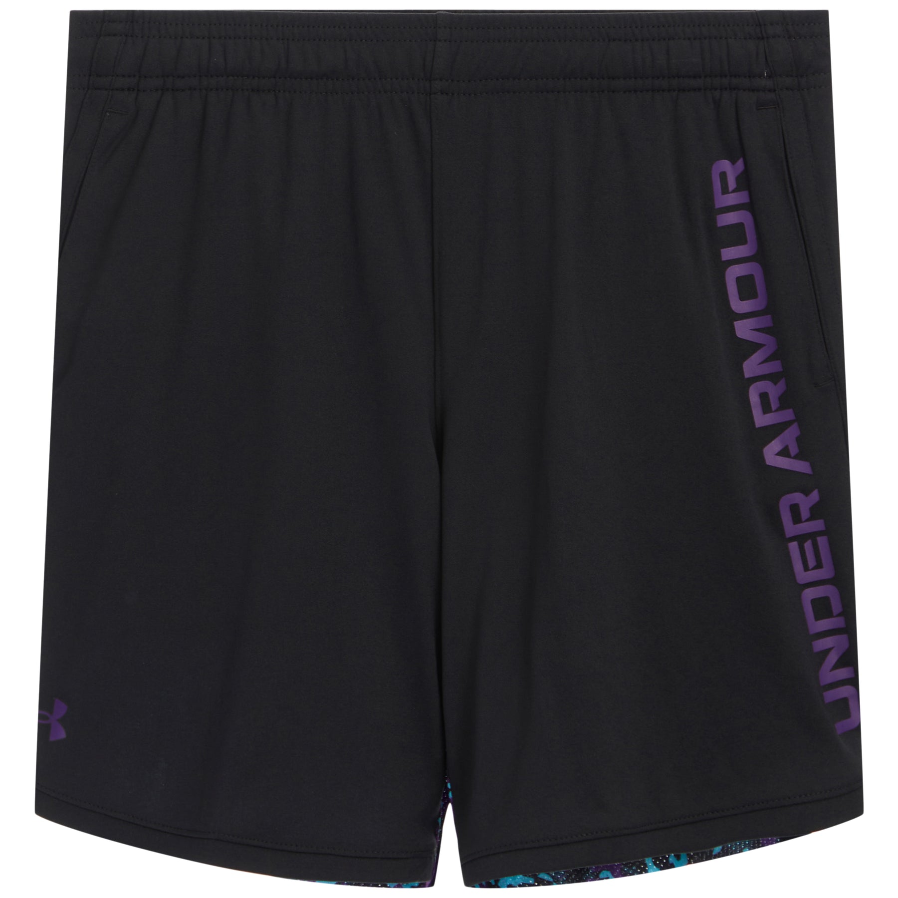 UA Stunt 3.0 Printed Short