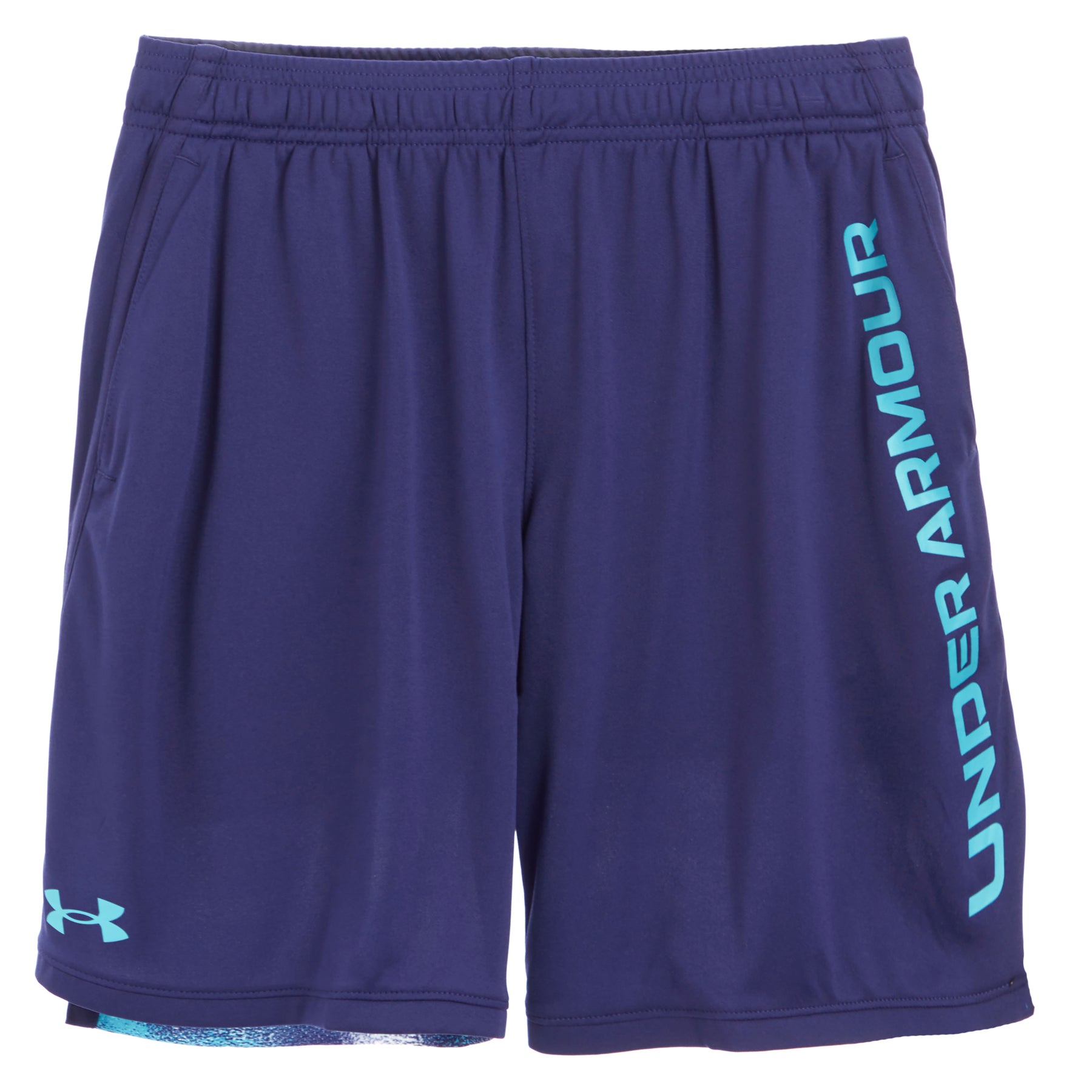 UA Stunt 3.0 Printed Short