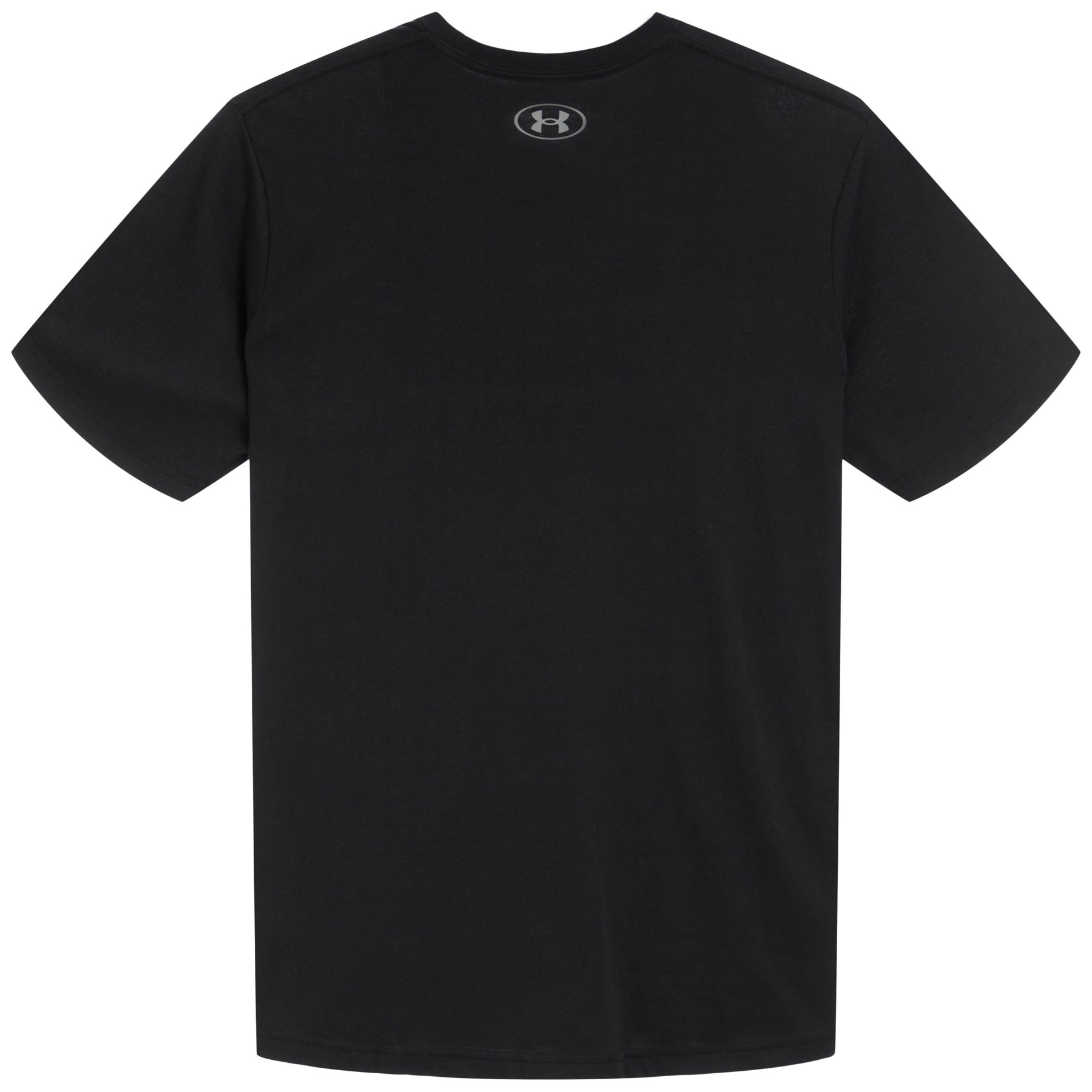 UA Stacked Logo Filled Tee