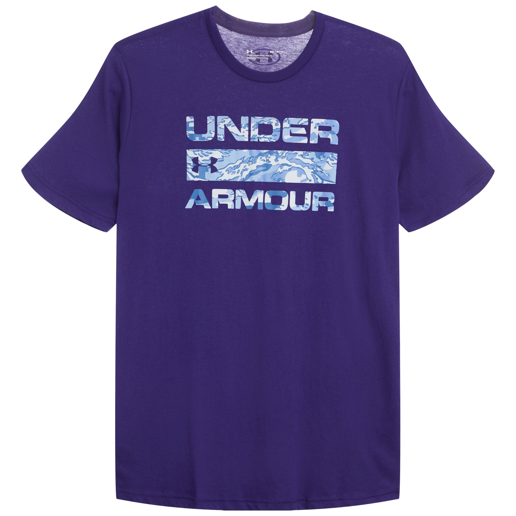 UA Stacked Fill T-Shirt