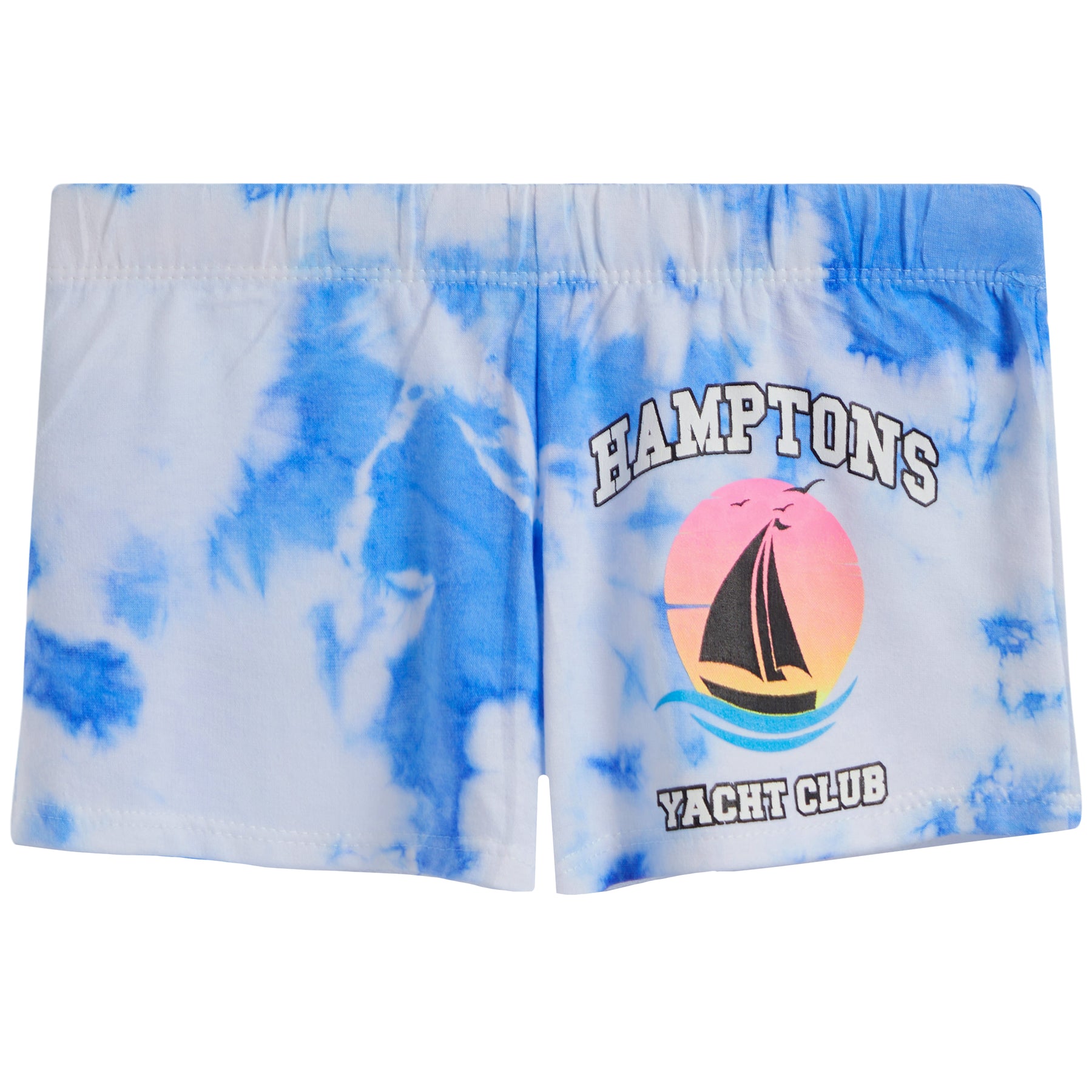 Hamptons Yacht Club Cloud Wash Short