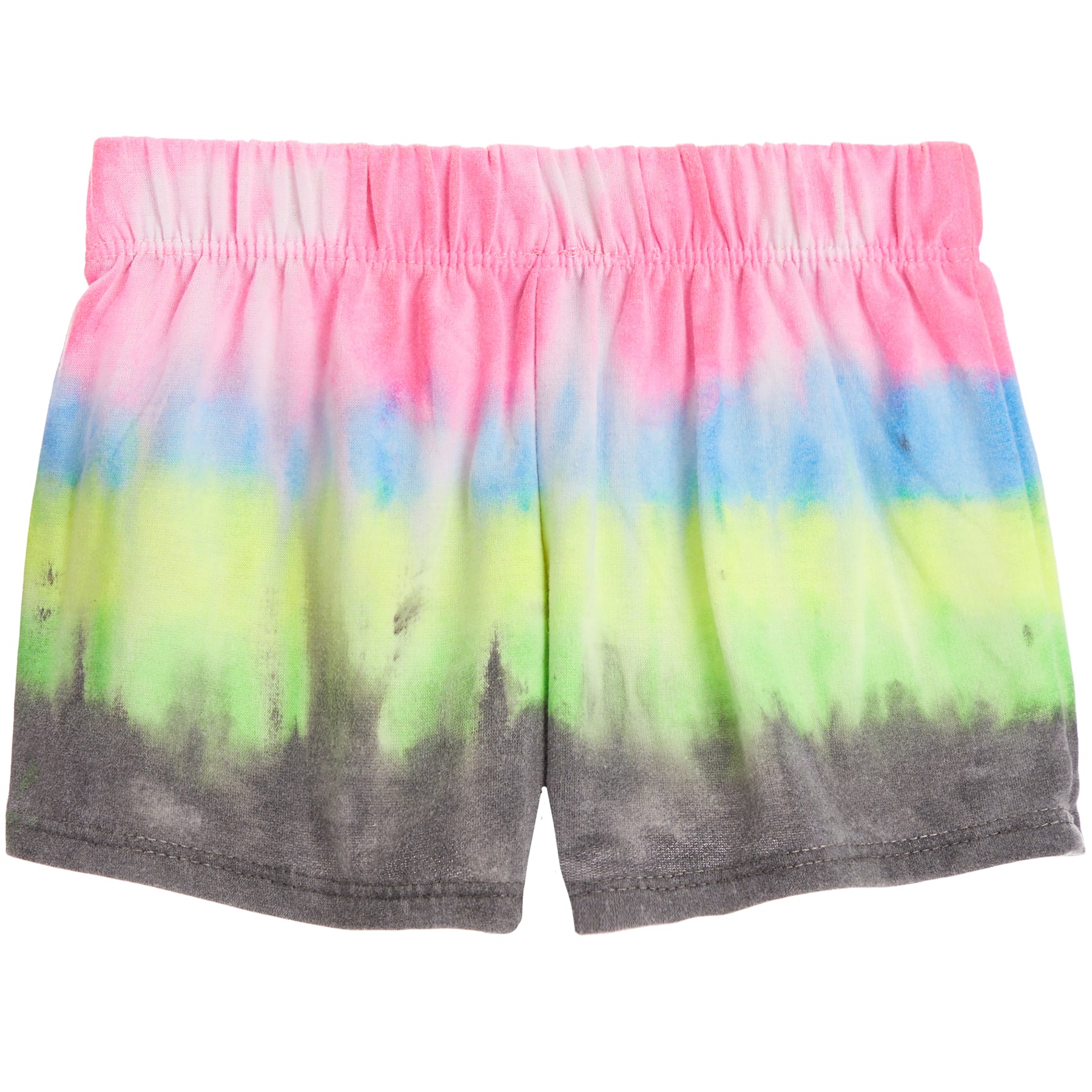 Julia Tie Dye Short with Smiley