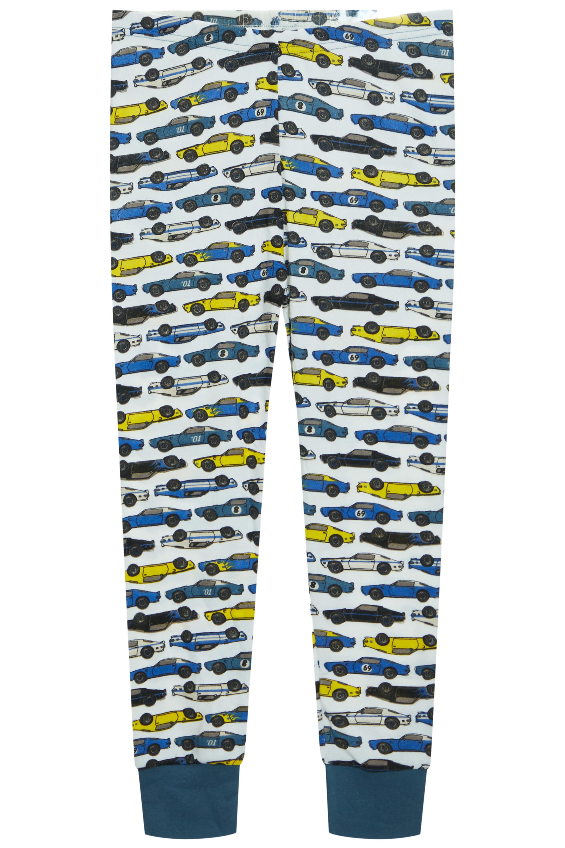 Cars Two Piece Pajama Set