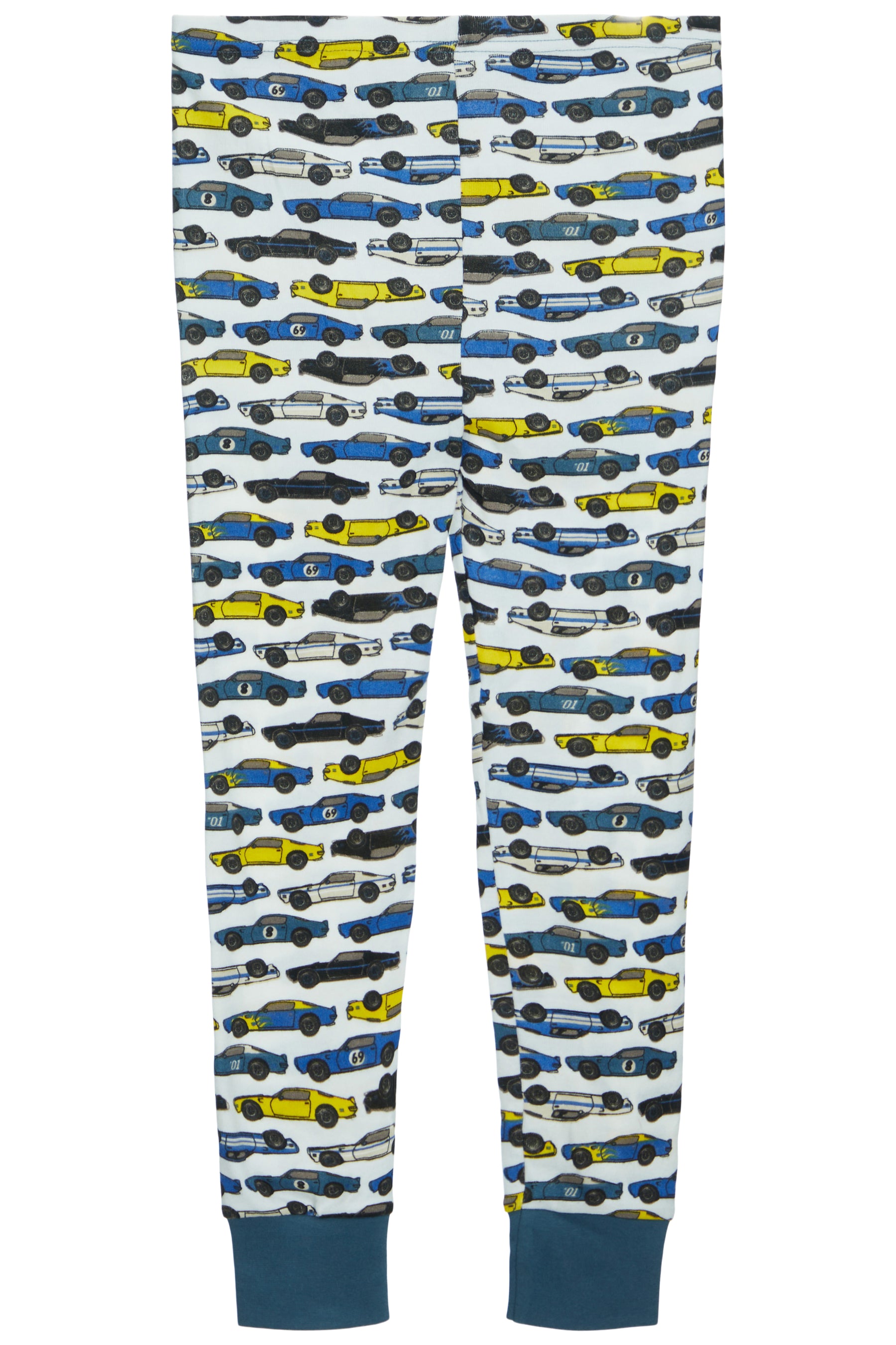 Cars Two Piece Pajama Set