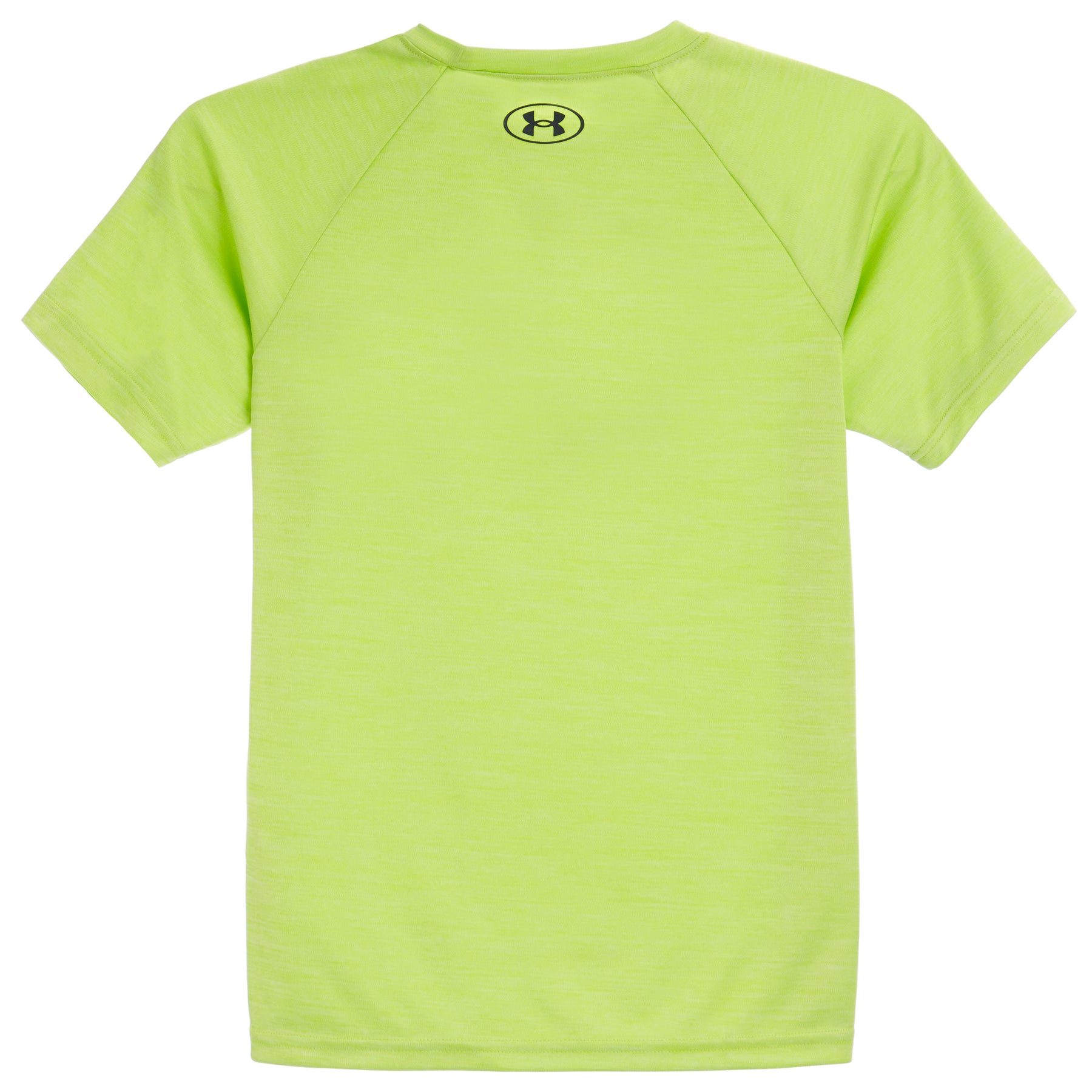 UA Tech Split Logo Hybrid Short Sleeve Tee