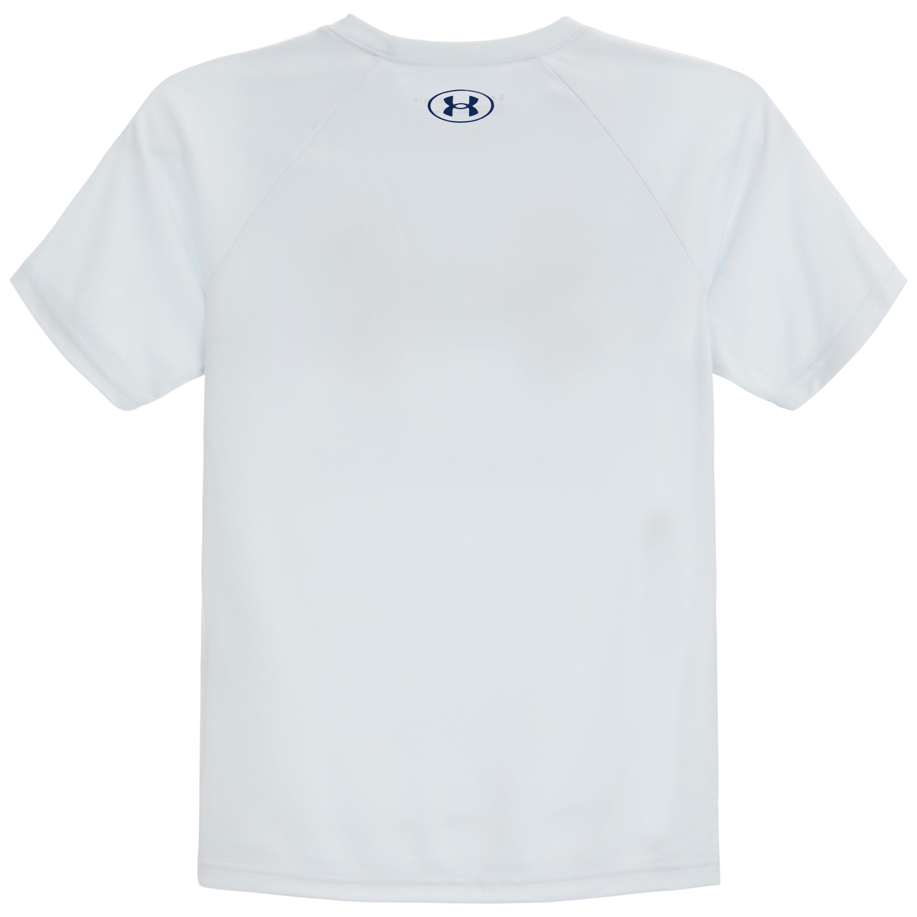 UA Tech Hybrid Partially Fill Short Sleeve