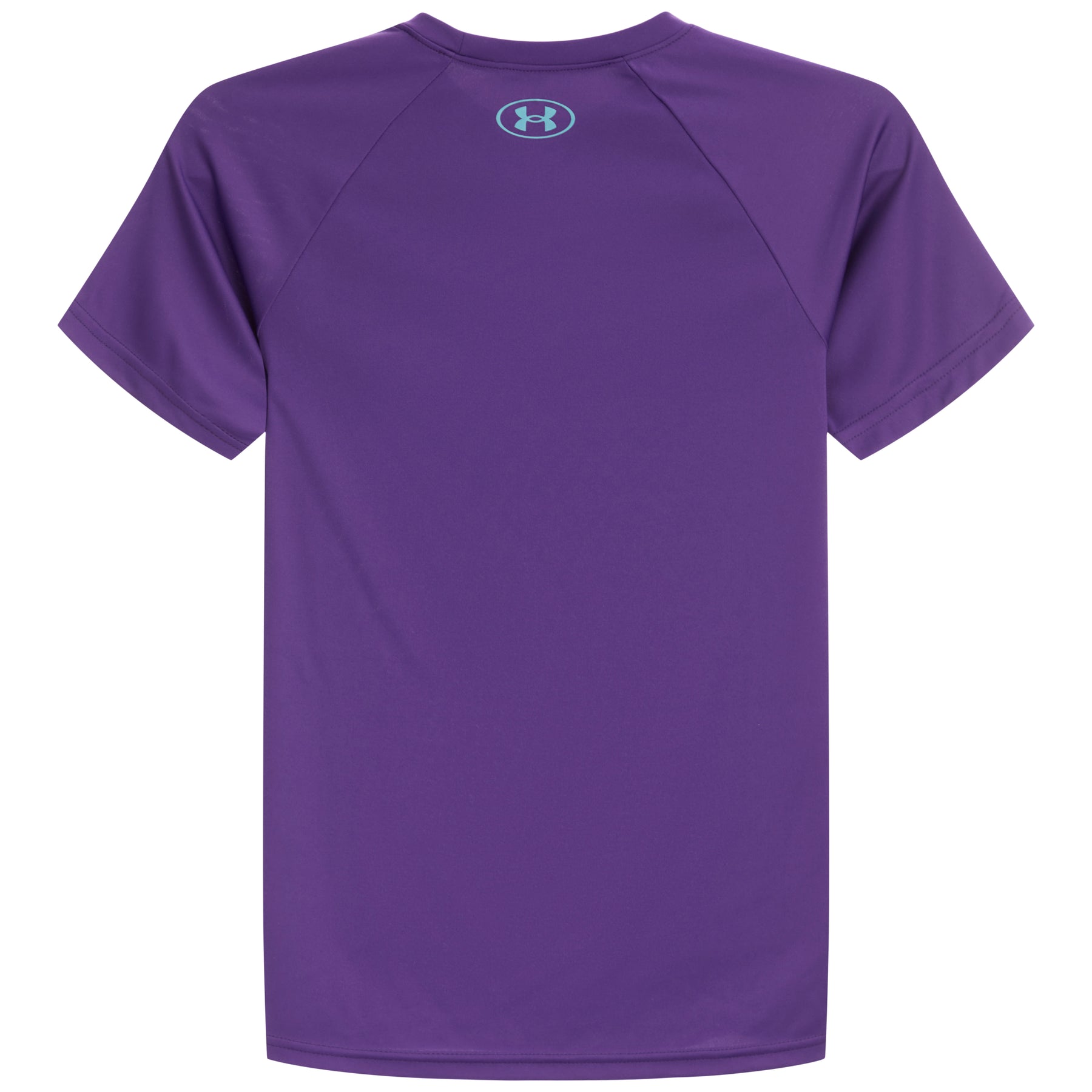 UA Tech Hybrid Partially Fill Short Sleeve