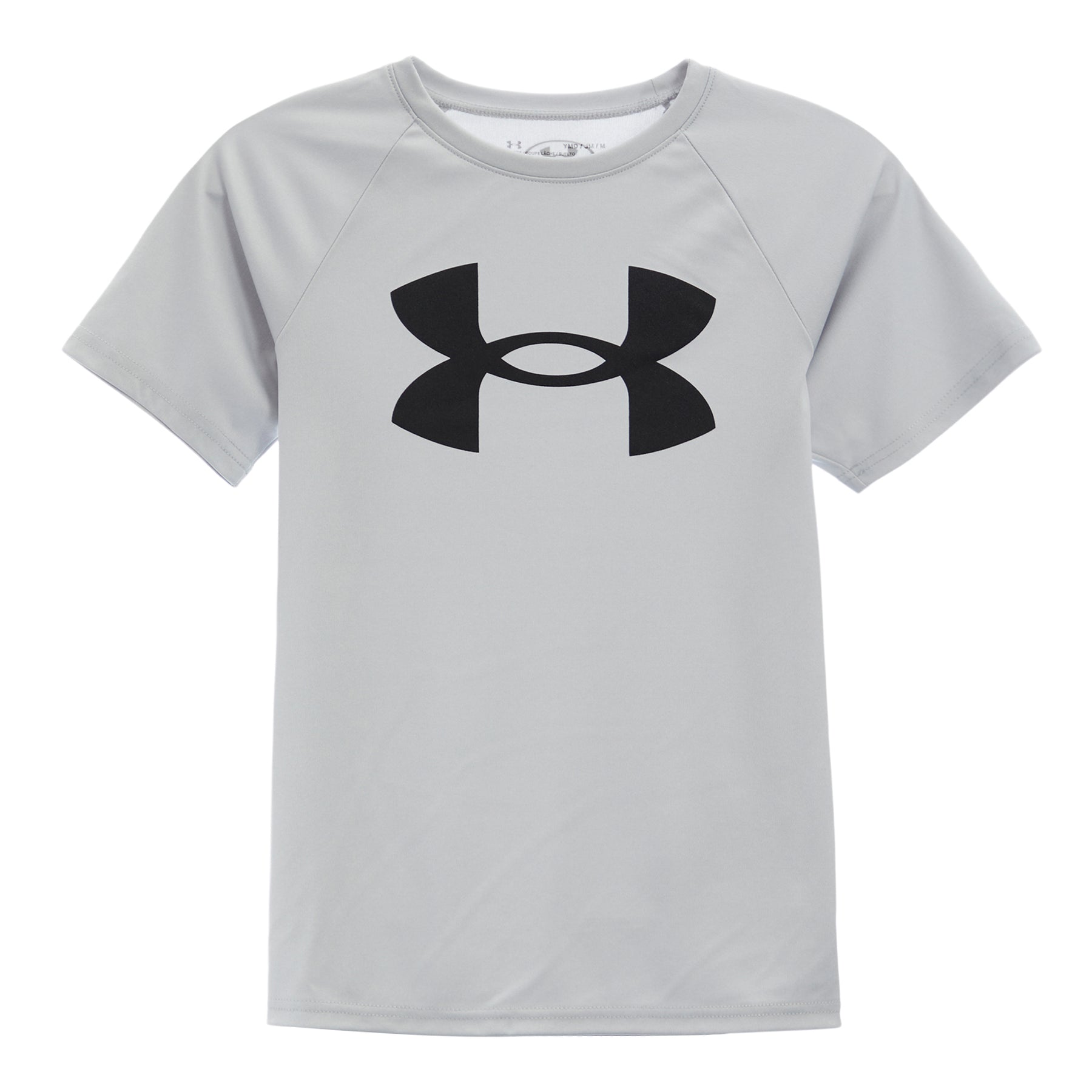 UA Tech Big Logo SS Tee