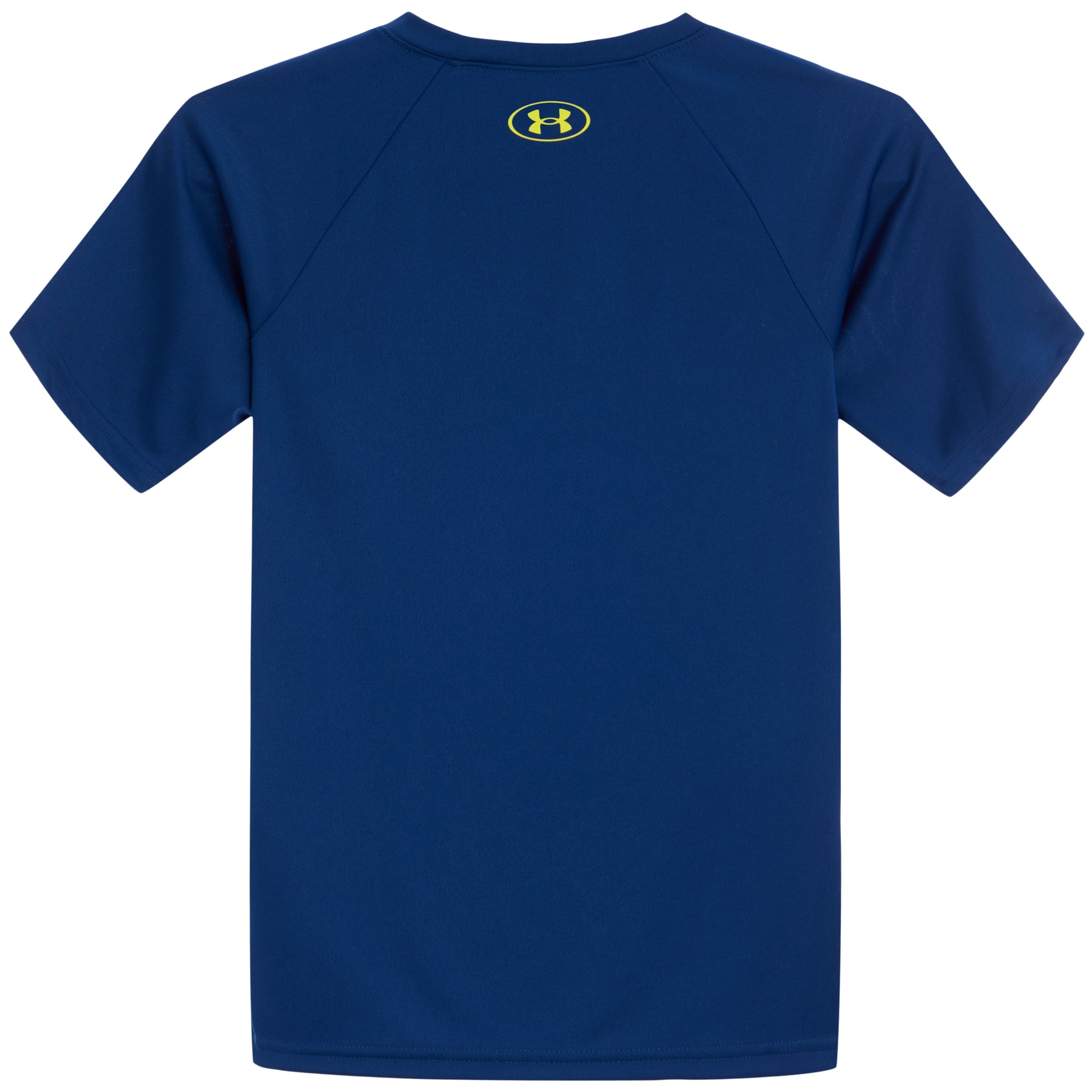 UA Tech Big Logo Short Sleeve
