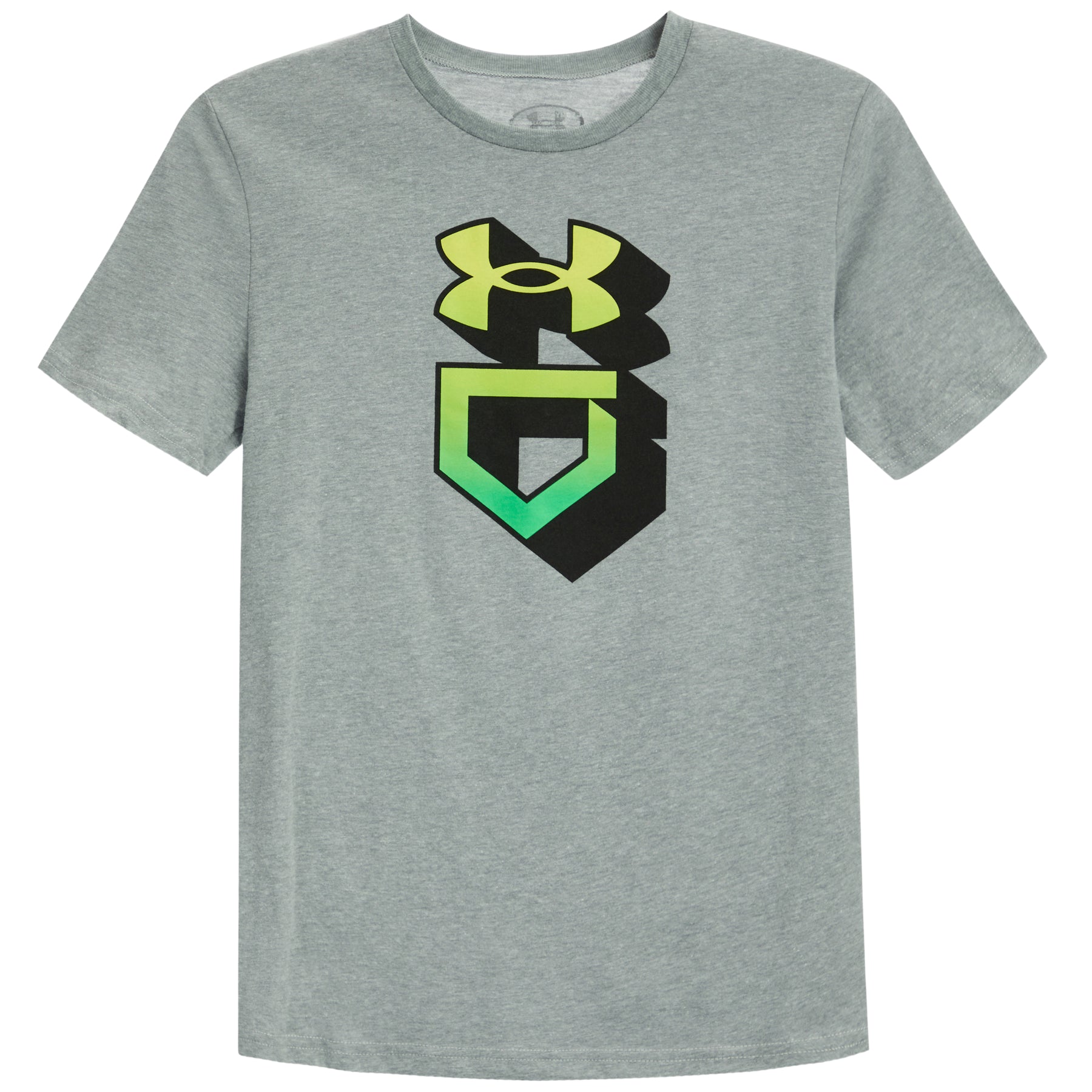 Baseball Gradient Graphic Tee