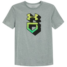 Baseball Gradient Graphic Tee