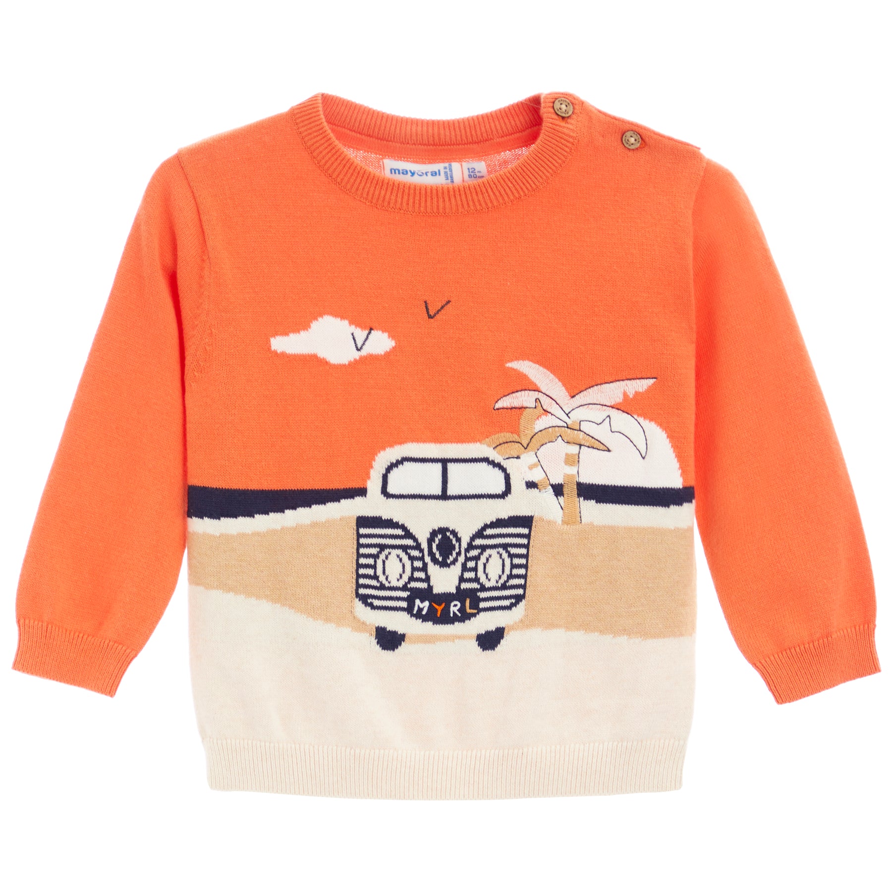 Beach Sweater