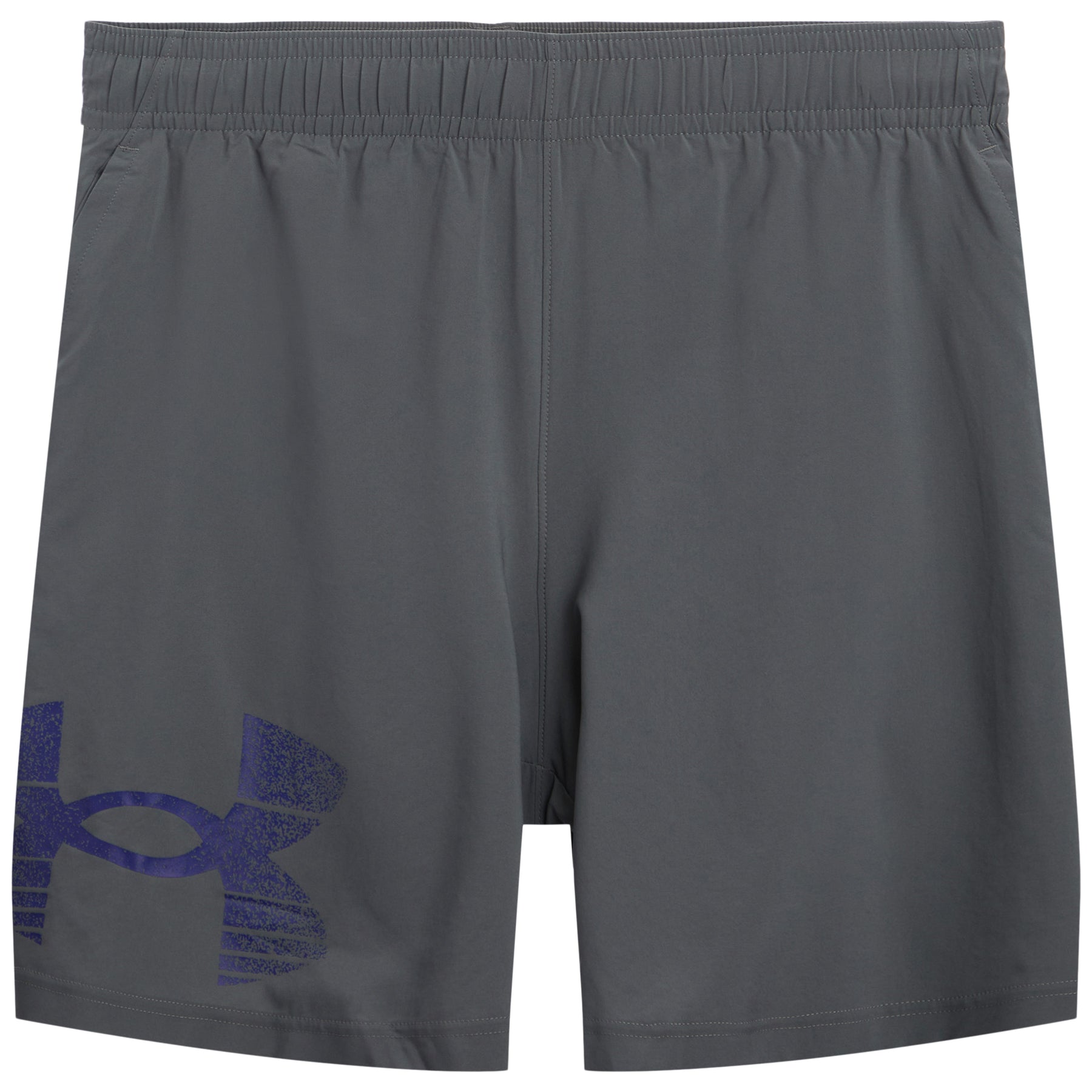 UA Woven Graphic Short