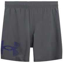 UA Woven Graphic Short