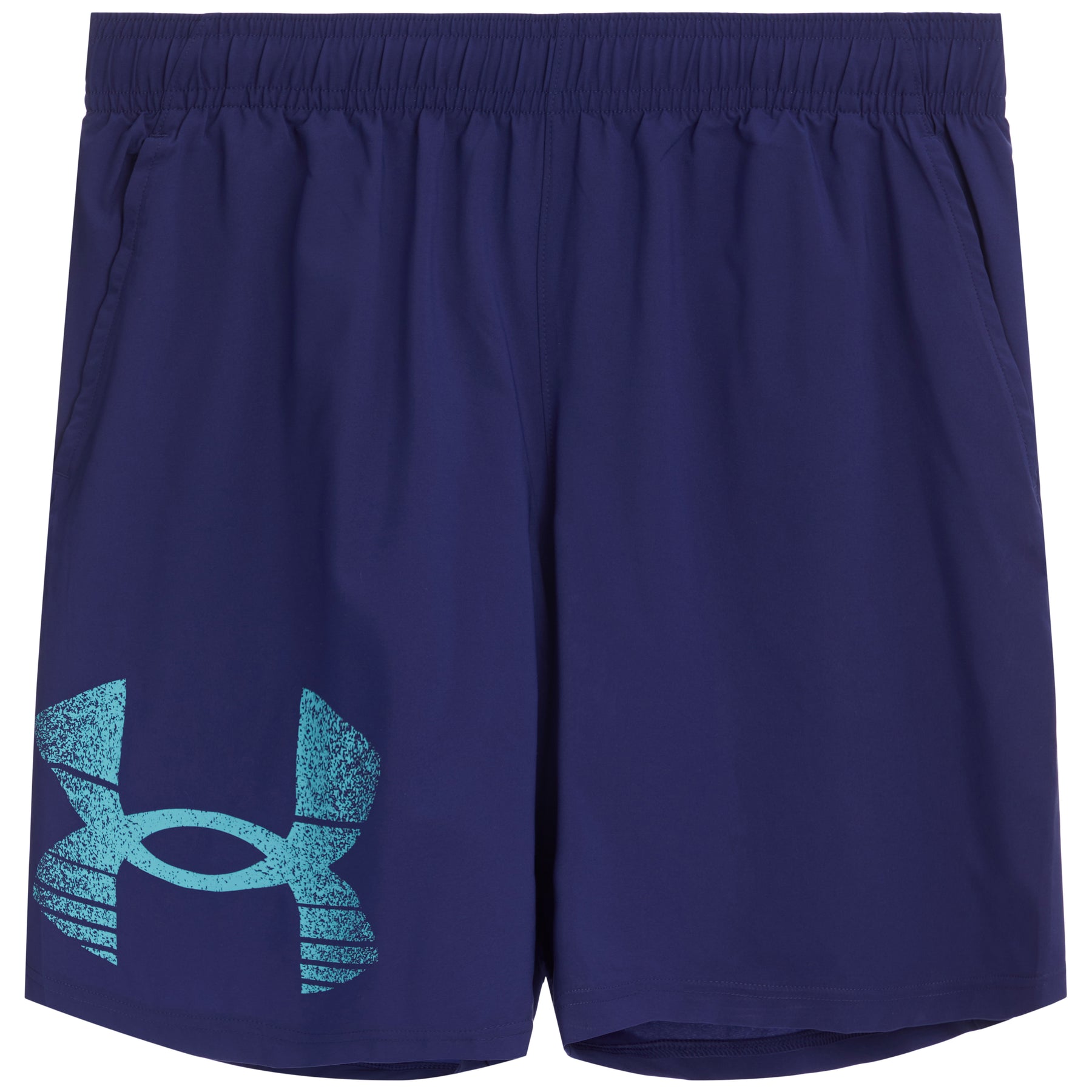 UA Woven Graphic Short
