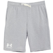 Rival Terry Short