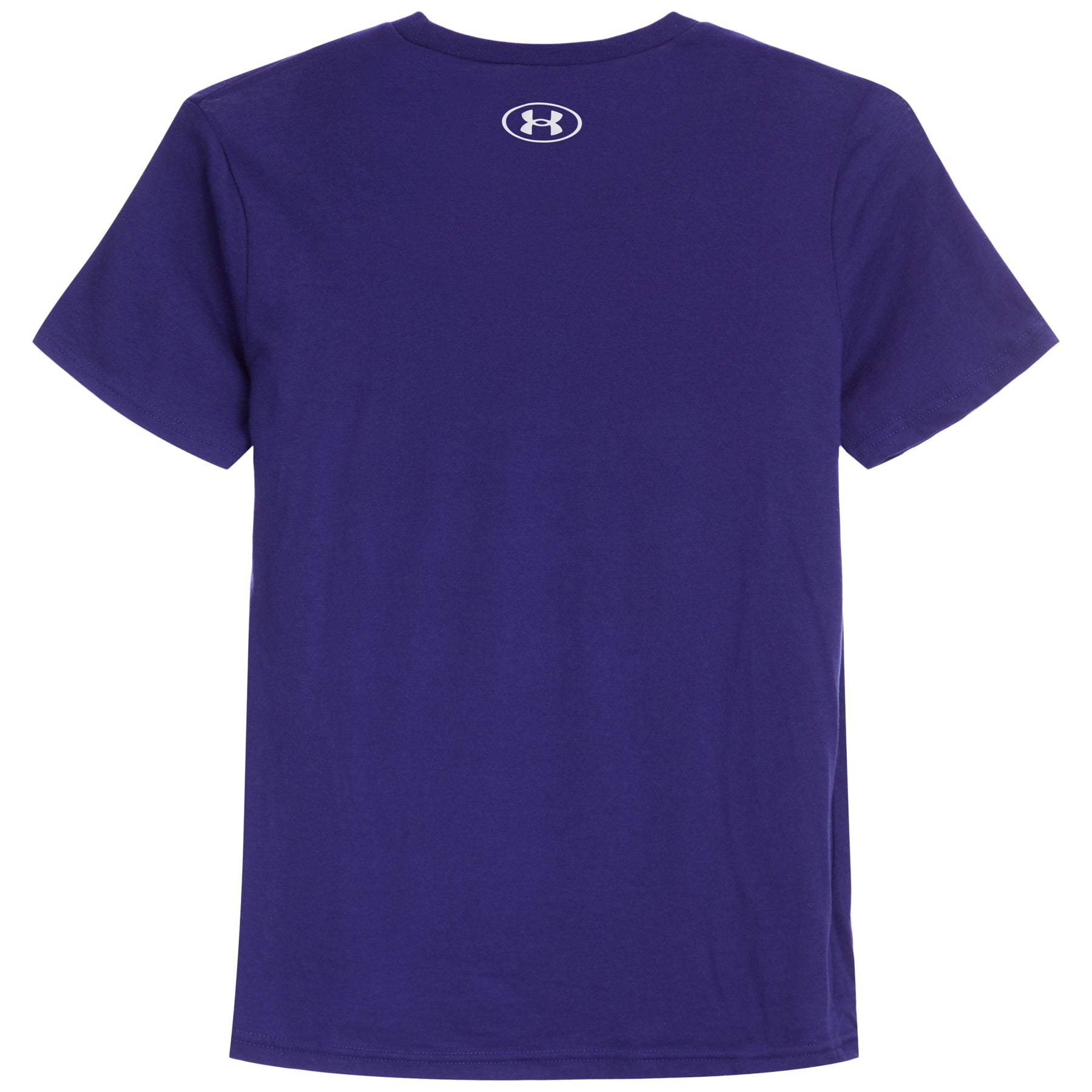 UA Box Logo Camo Short Sleeve