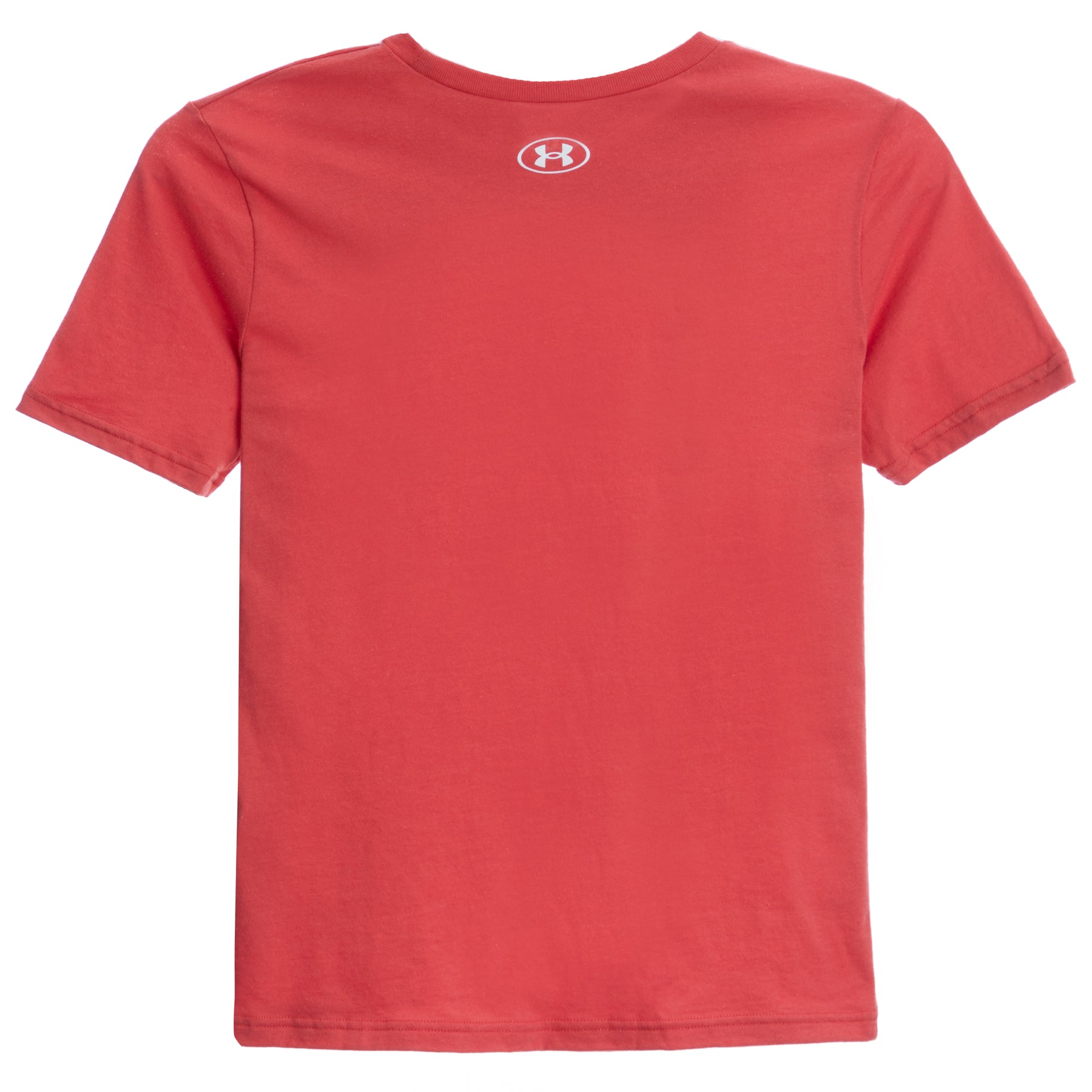 UA Box Logo Camo Short Sleeve