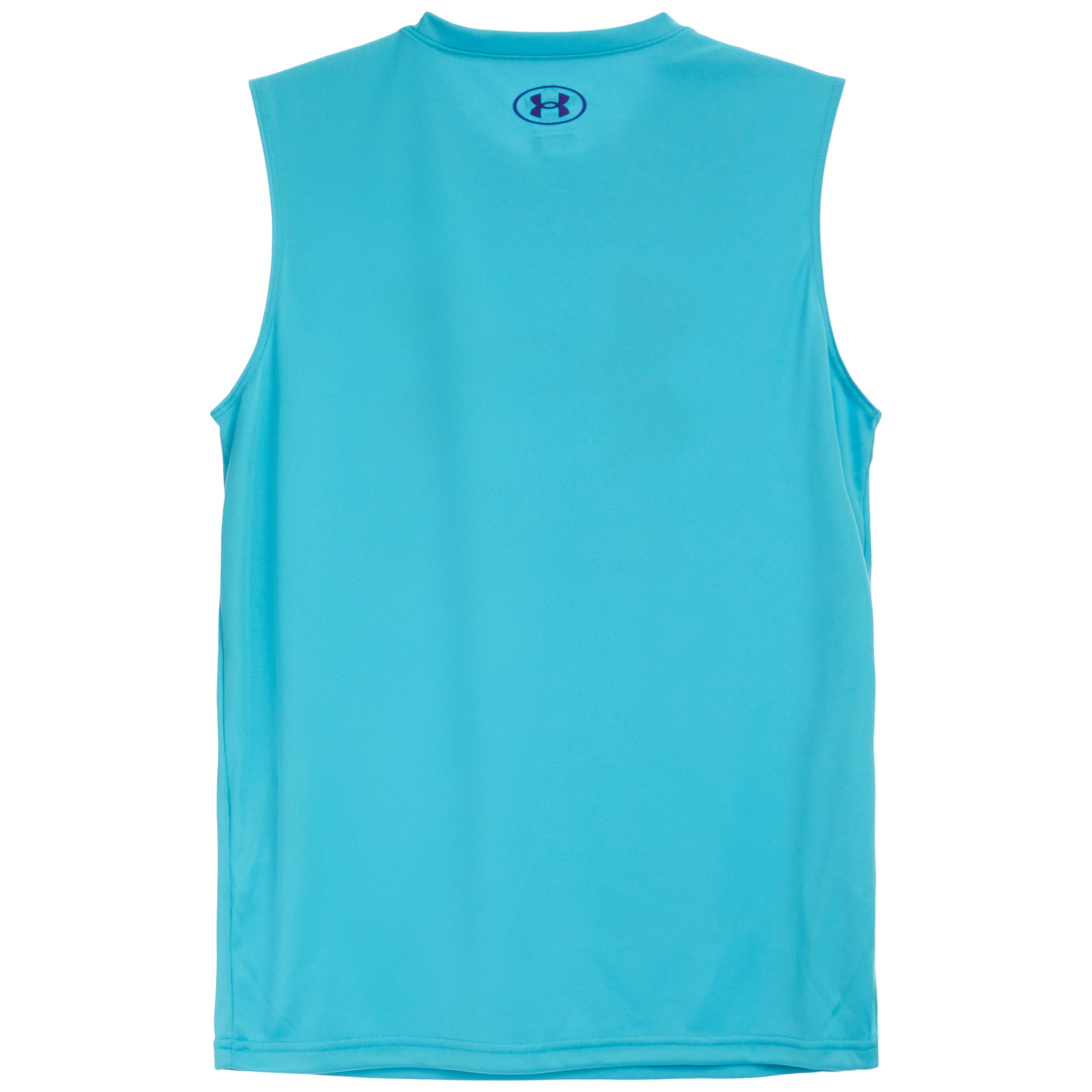 UA Tech Hybrid Sleeveless Partially fill tank