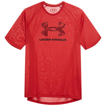 UA Tech Printed Fill Tee