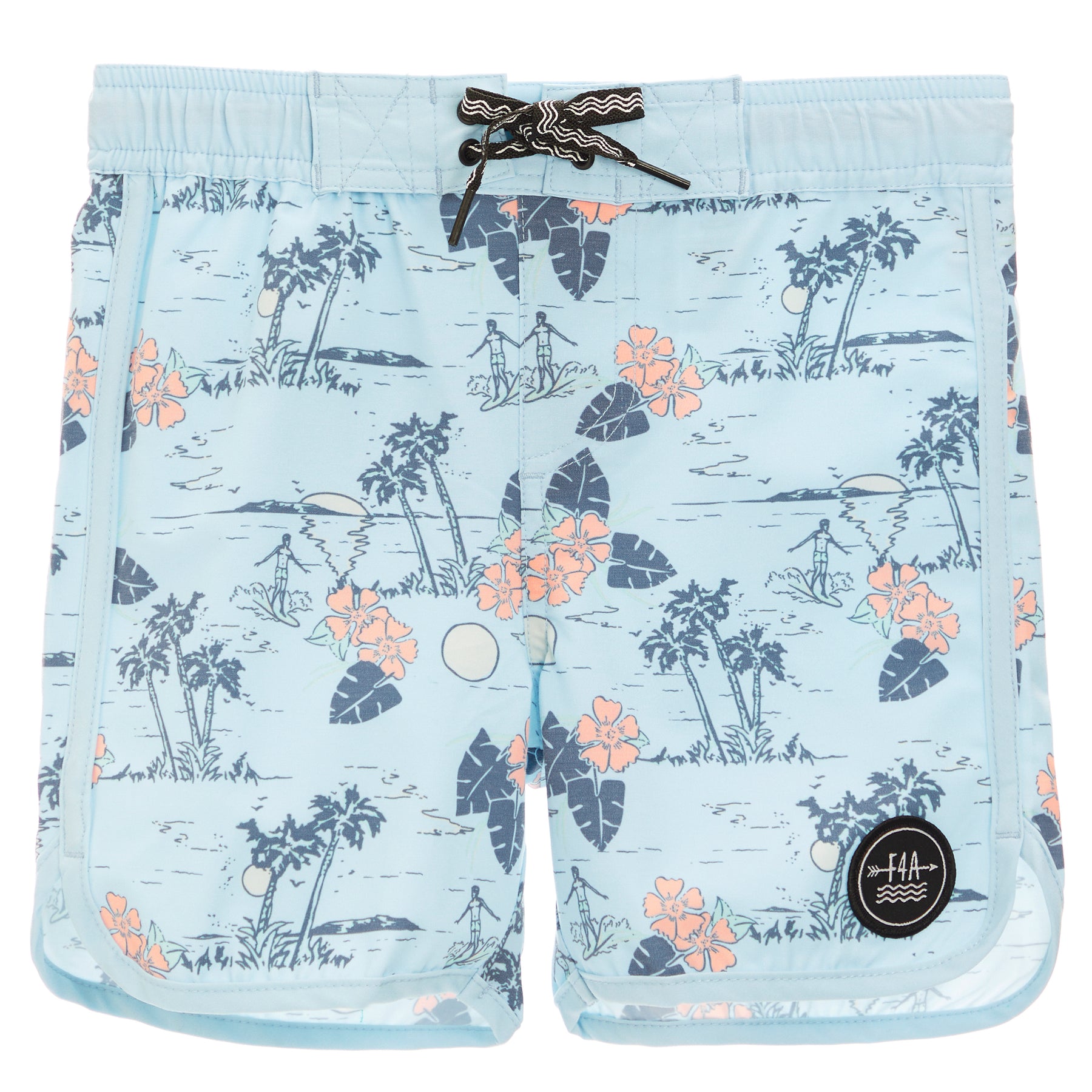 Islander Board Short