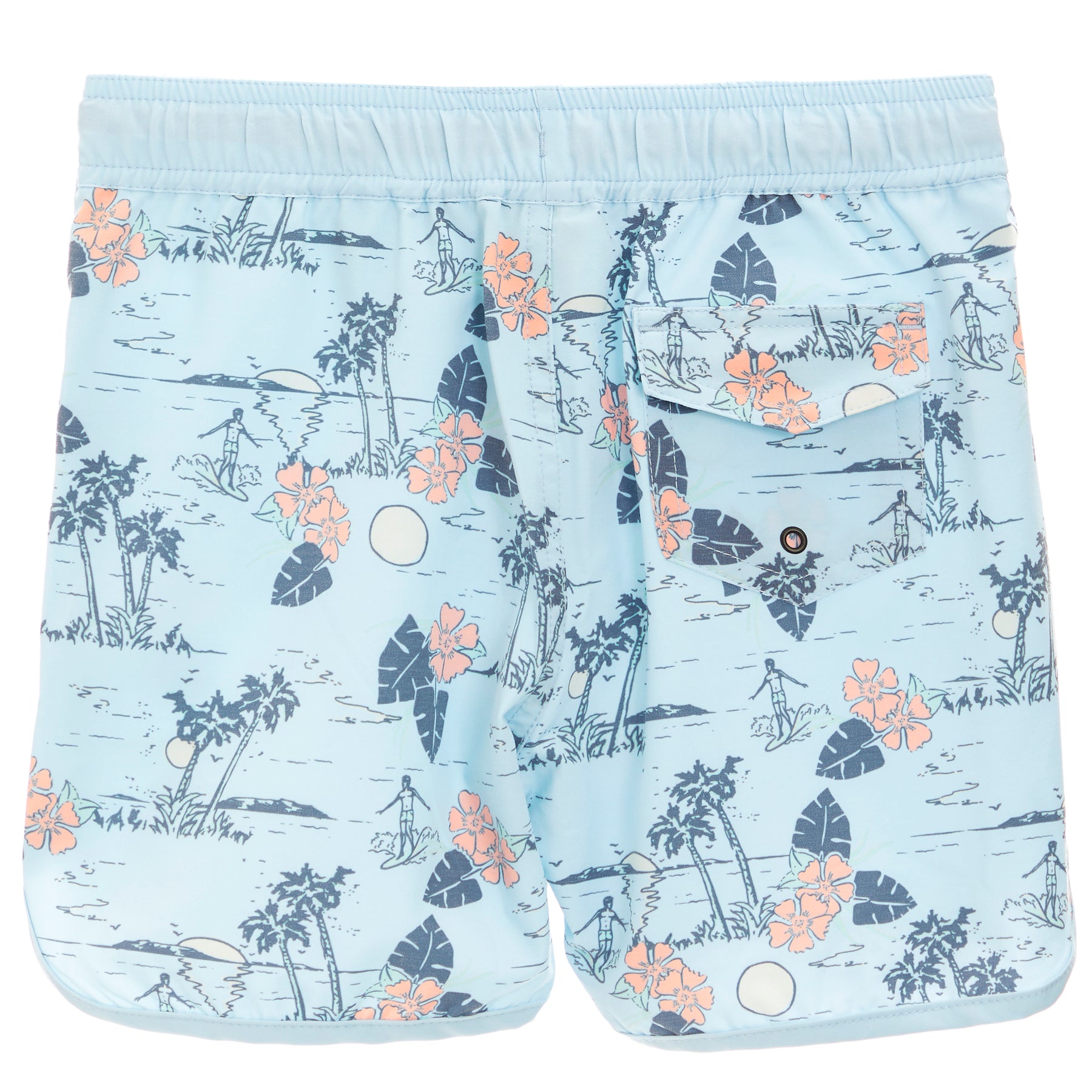 Islander Board Short