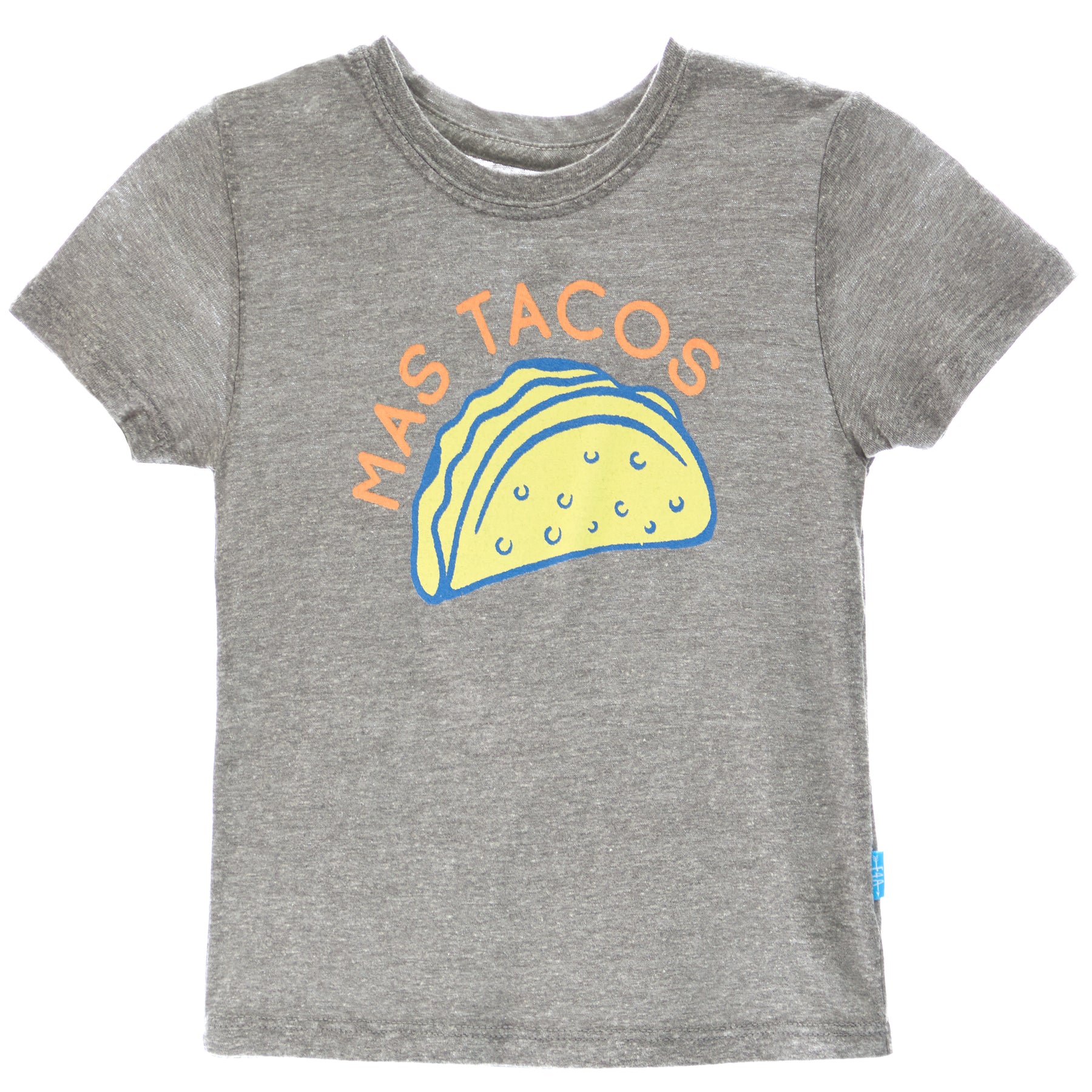Mas Taco Vintage Tee