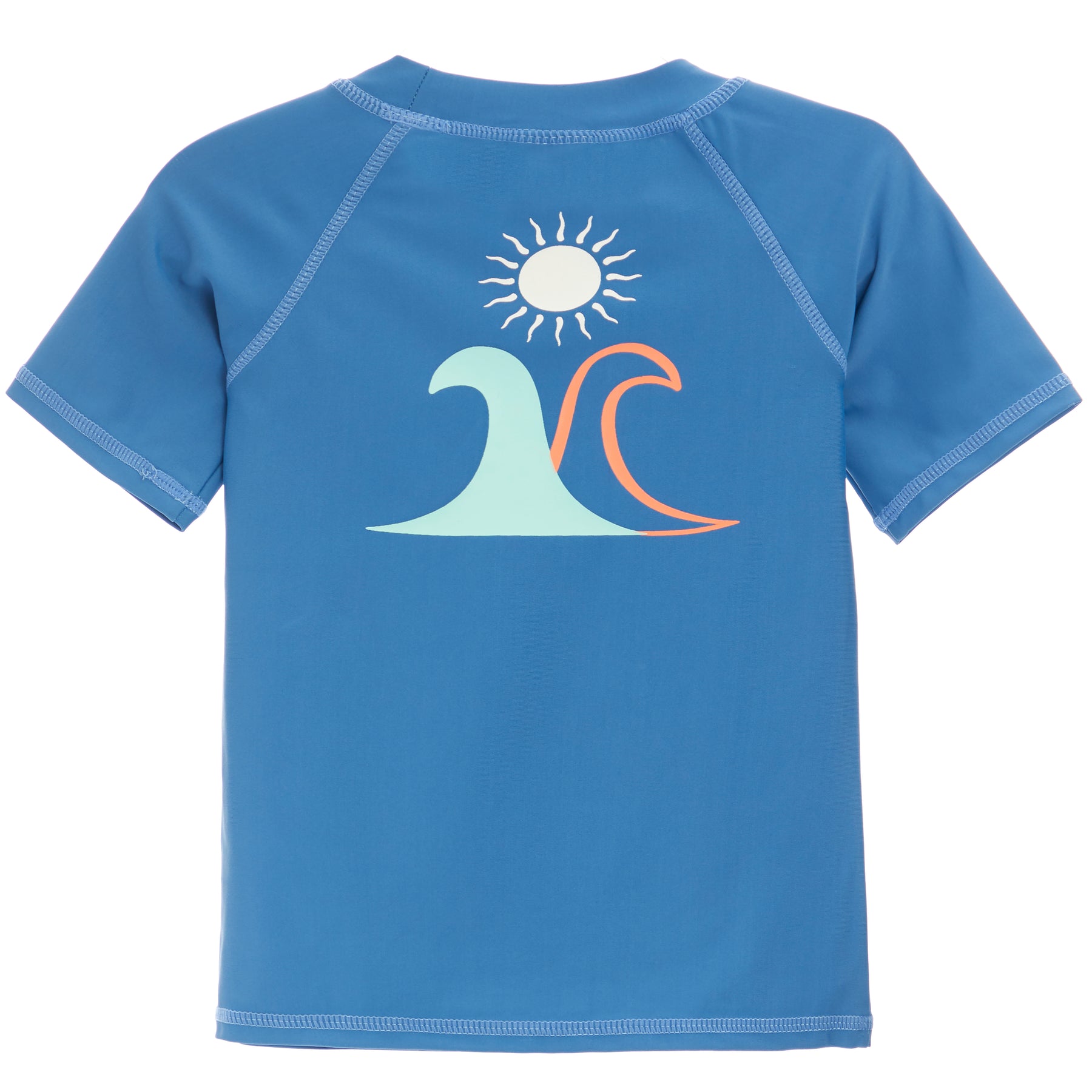 Twin Peaks Short Sleeve Rash Top
