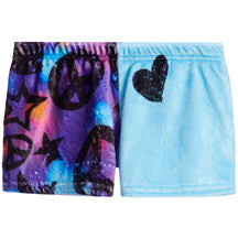 Celebration Fuzzy Lounge Shorts