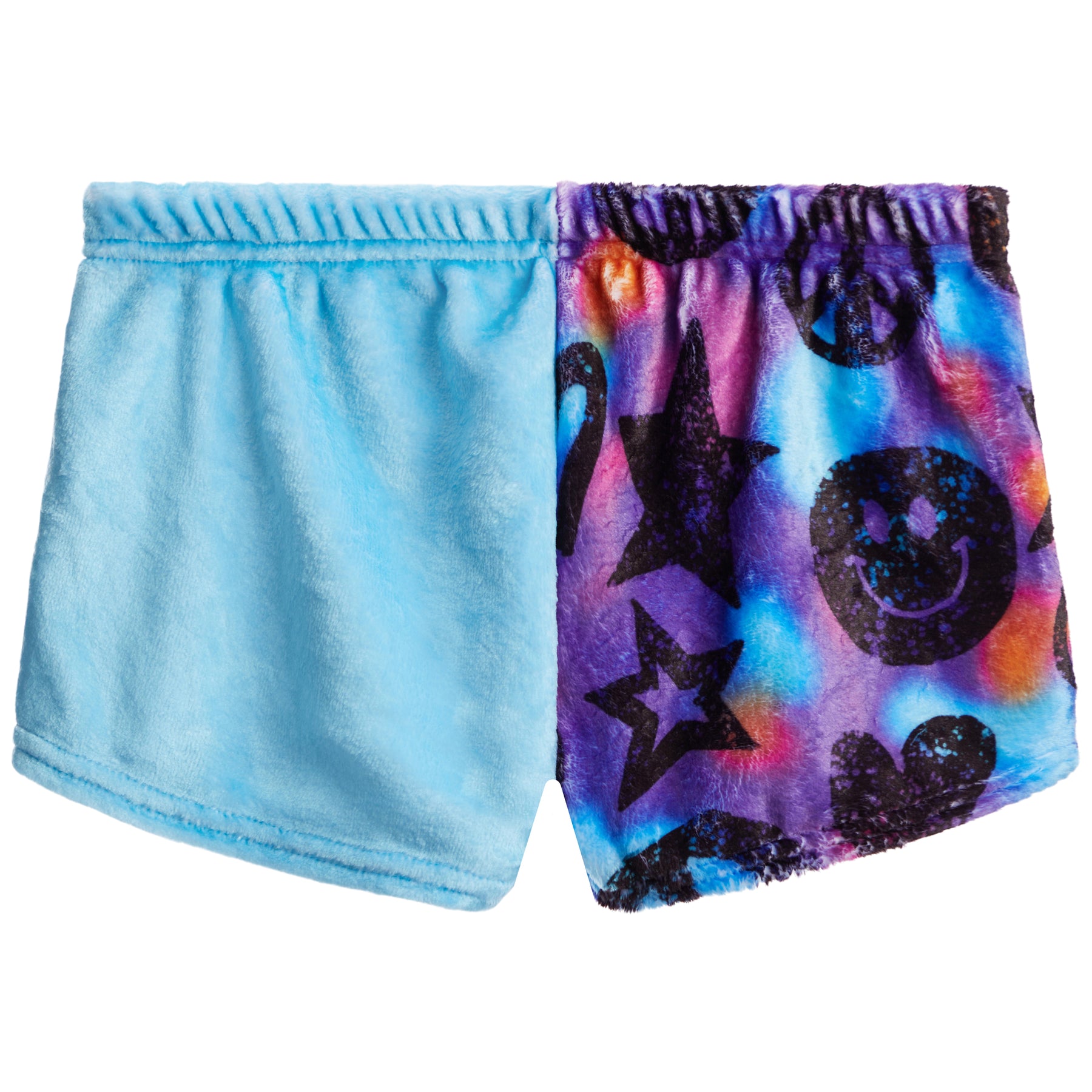 Celebration Fuzzy Lounge Shorts
