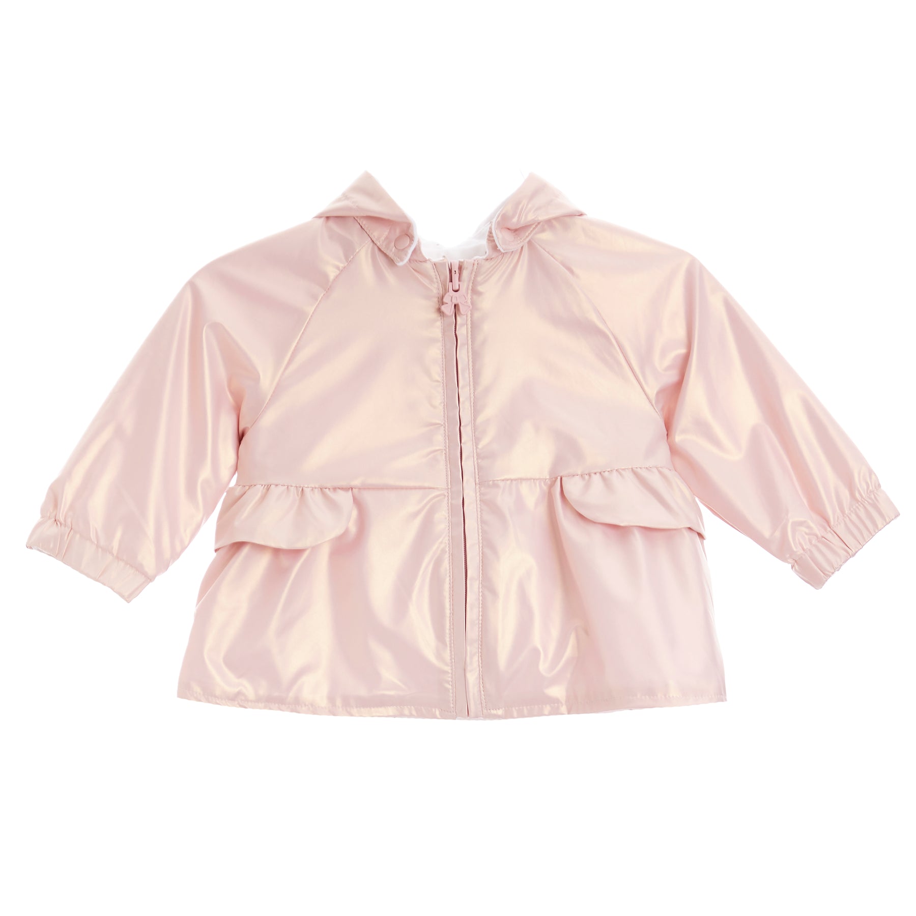 Reversible Windbreaker