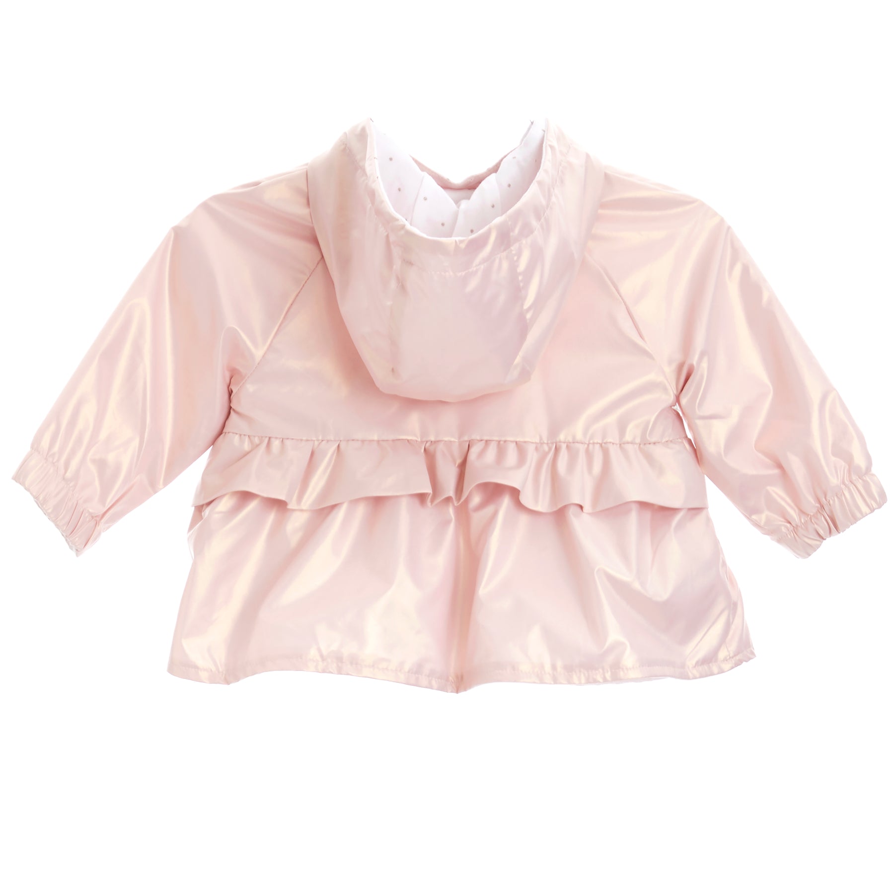 Reversible Windbreaker