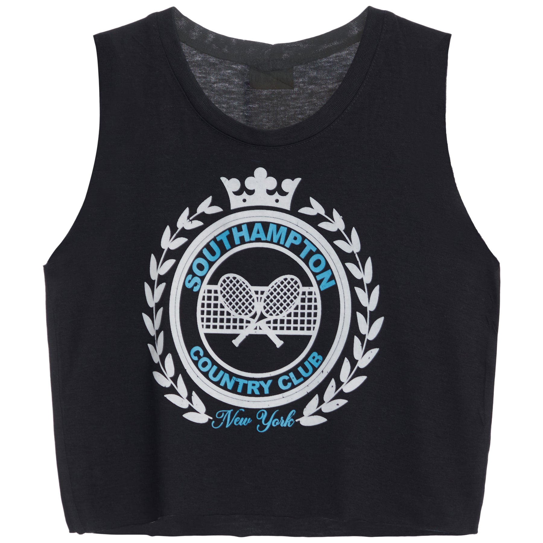 South Hampton Country Club Tank Top