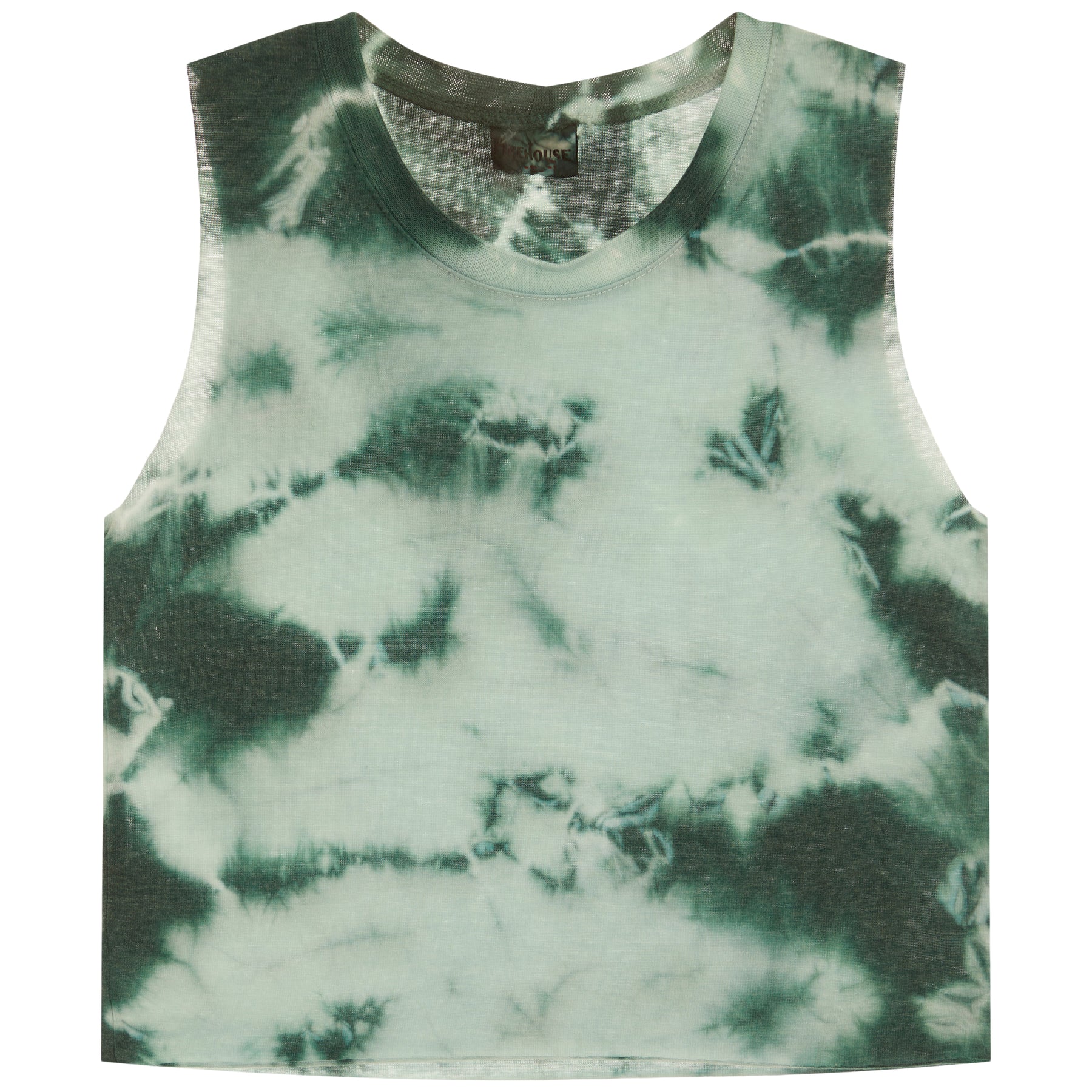 Cloud Wash Tank Top