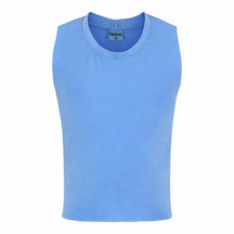 Solid Crop Tank Tops