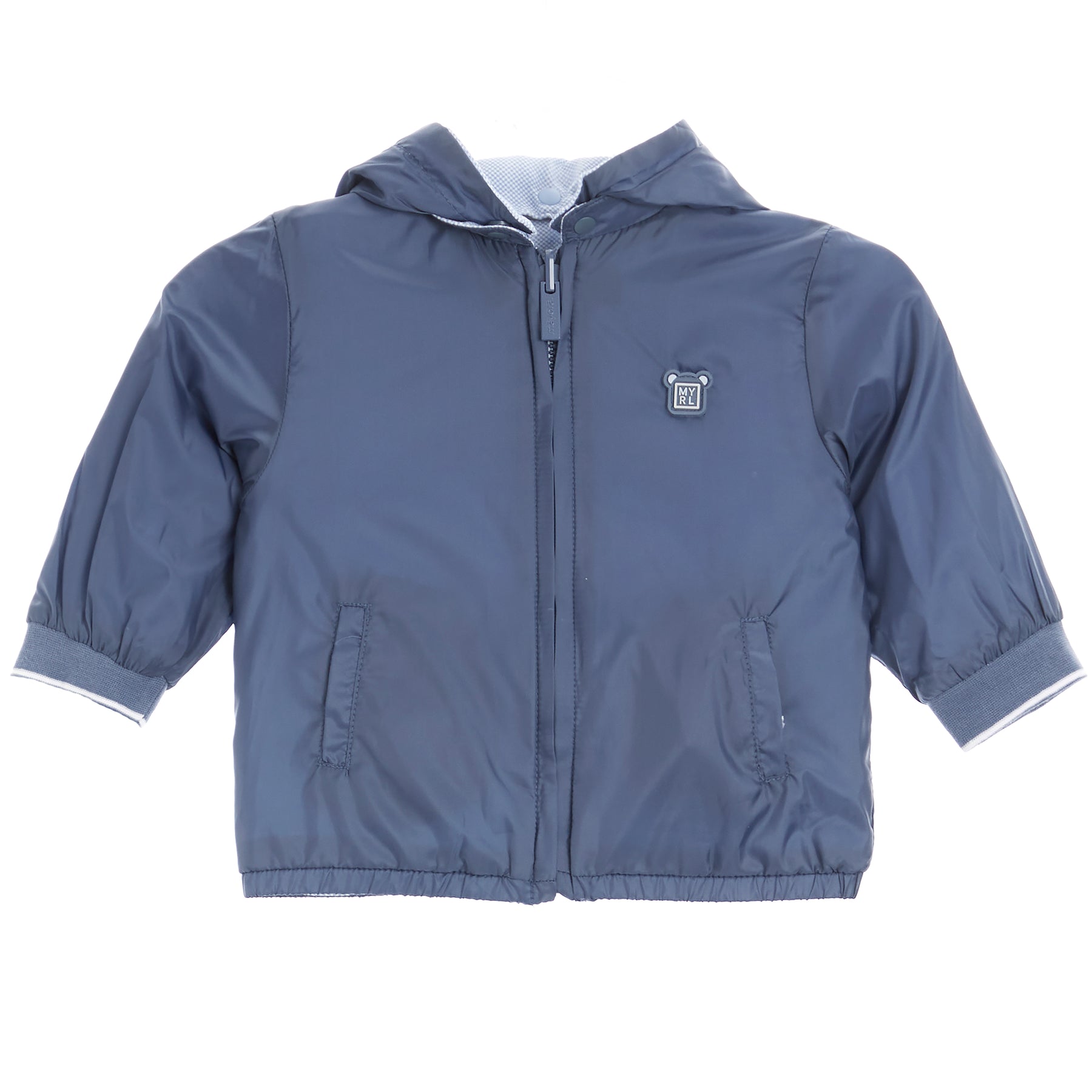 Reversible Windbreaker