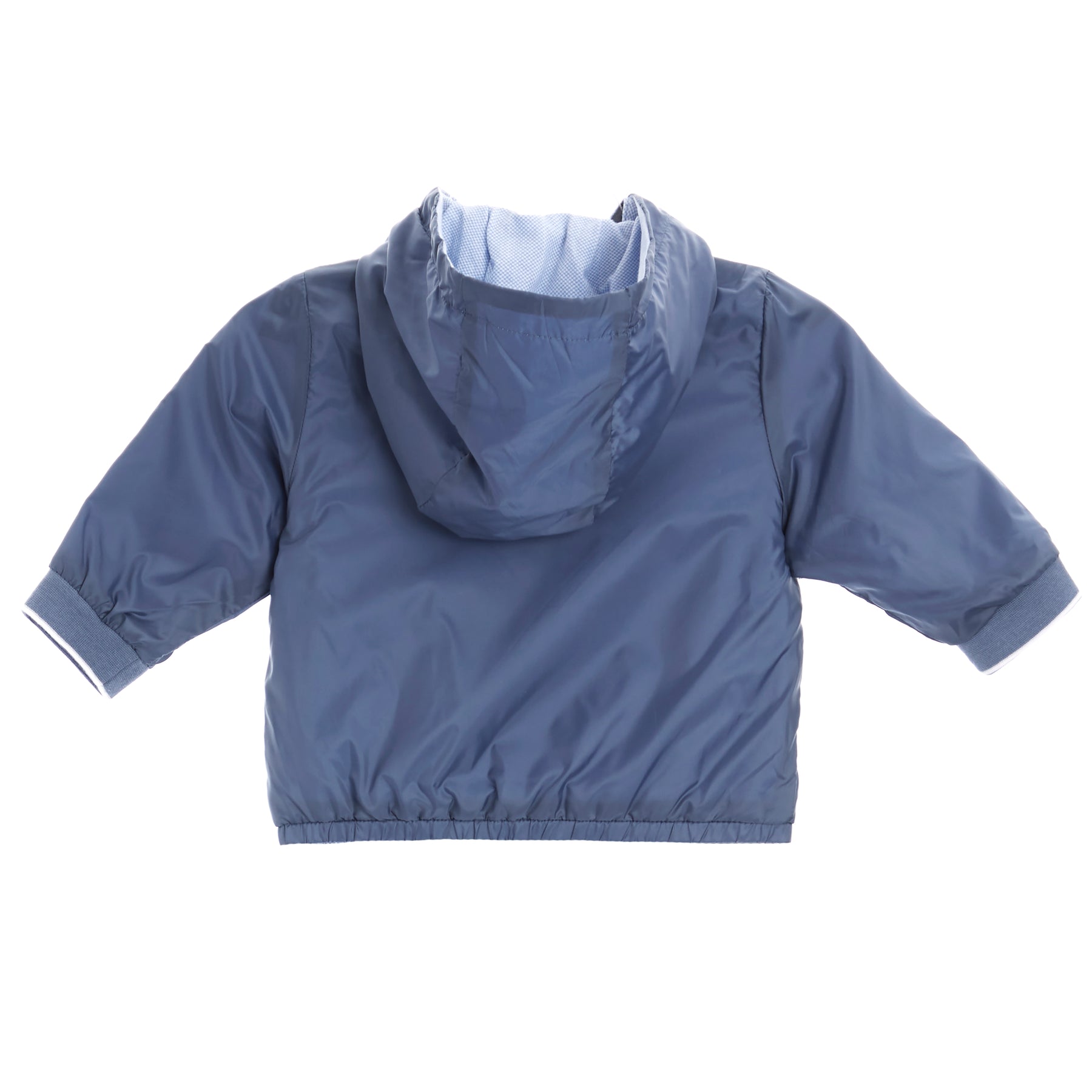 Reversible Windbreaker