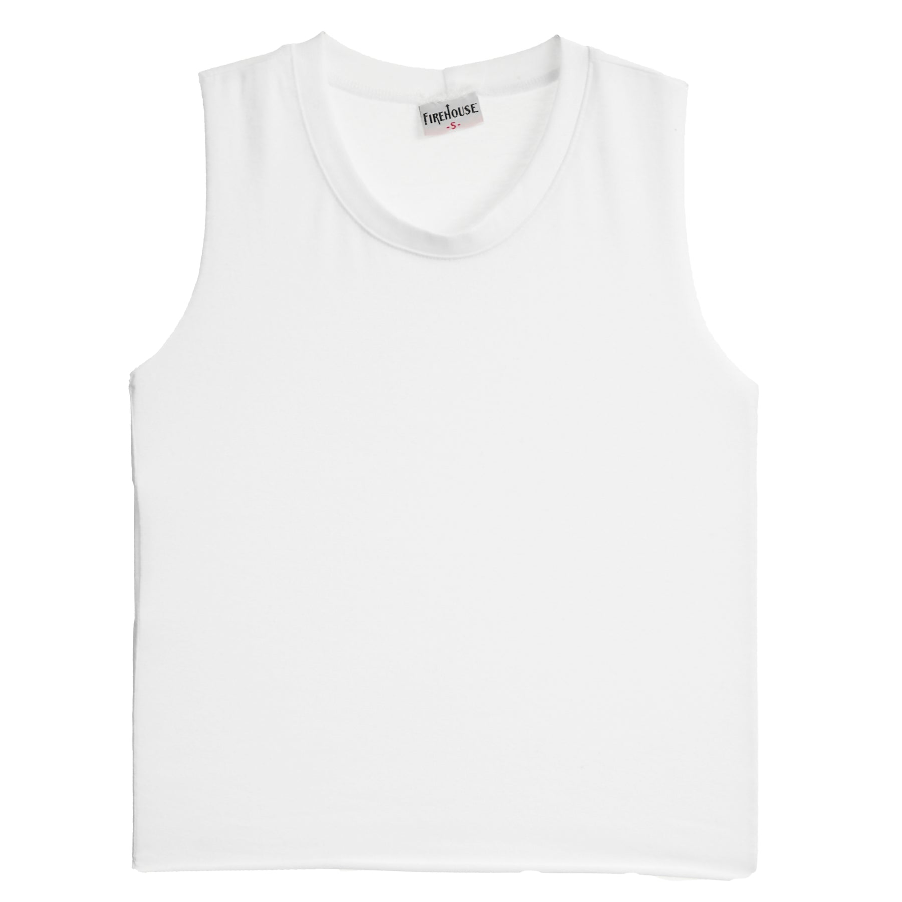 Solid Crop Tank Tops