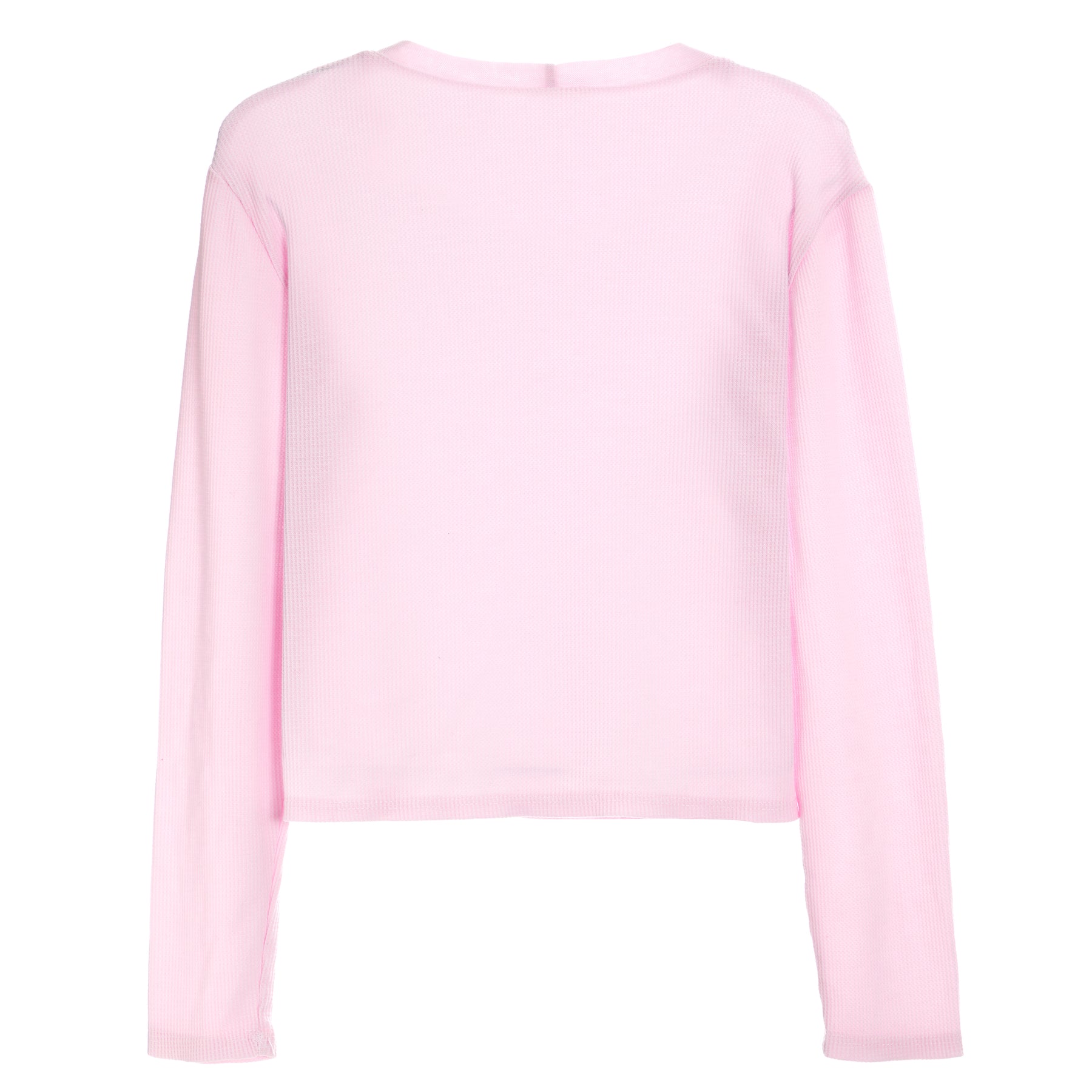 Long Sleeve Crop Tee