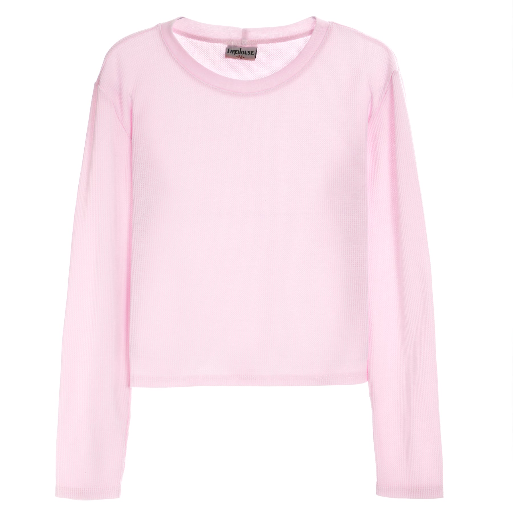 Long Sleeve Crop Tee