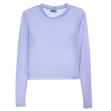 Long Sleeve Crop Tee