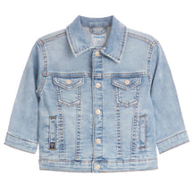 Soft Denim Jacket