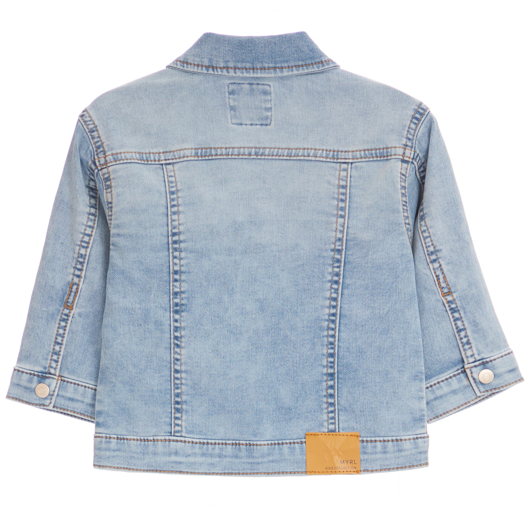 Soft Denim Jacket