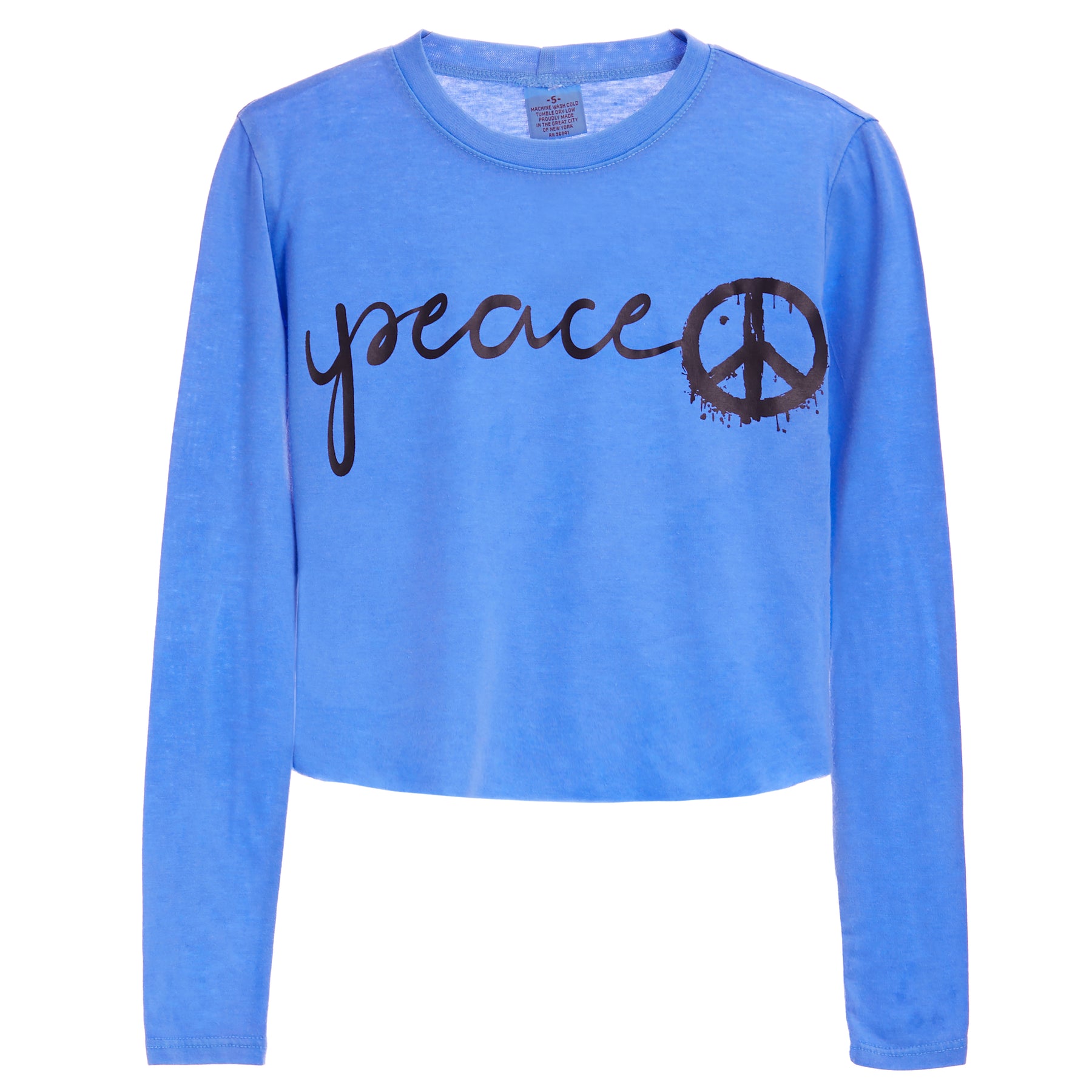 Peace Long Sleeve
